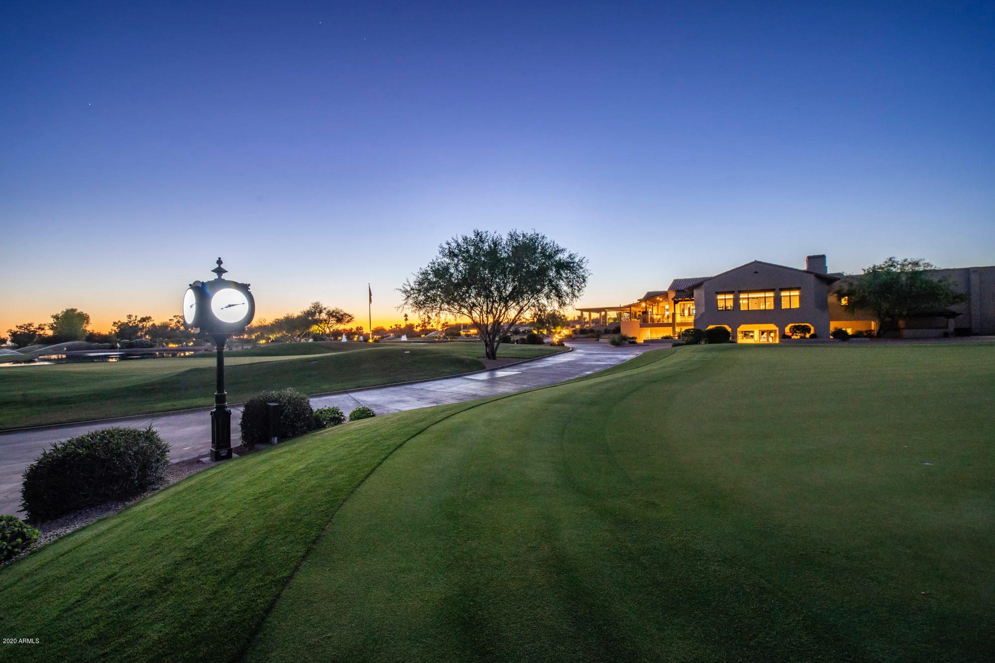 PINNACLE PEAK COUNTRY CLUB UNIT FIVE LOT 1-47 - Residential