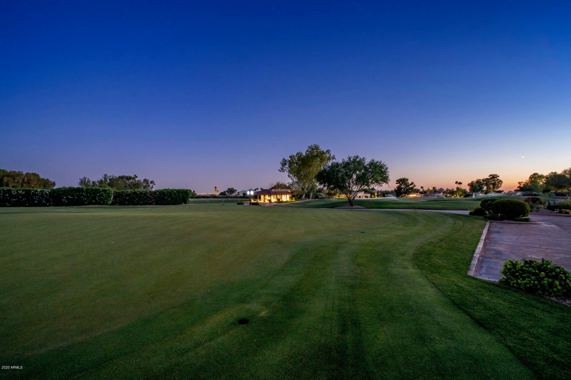 PINNACLE PEAK COUNTRY CLUB UNIT FIVE LOT 1-47 - Residential
