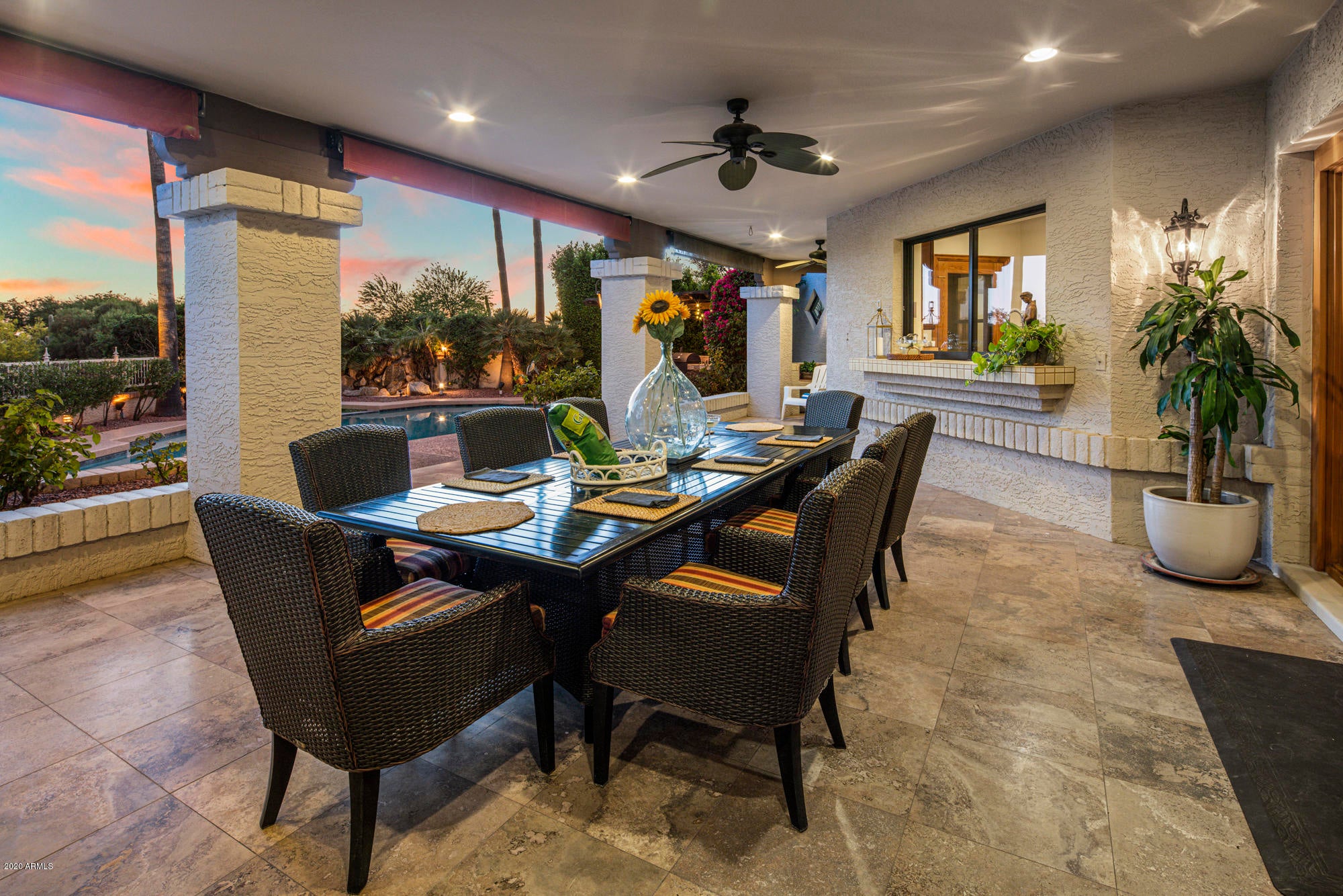 PINNACLE PEAK COUNTRY CLUB UNIT FIVE LOT 1-47 - Residential