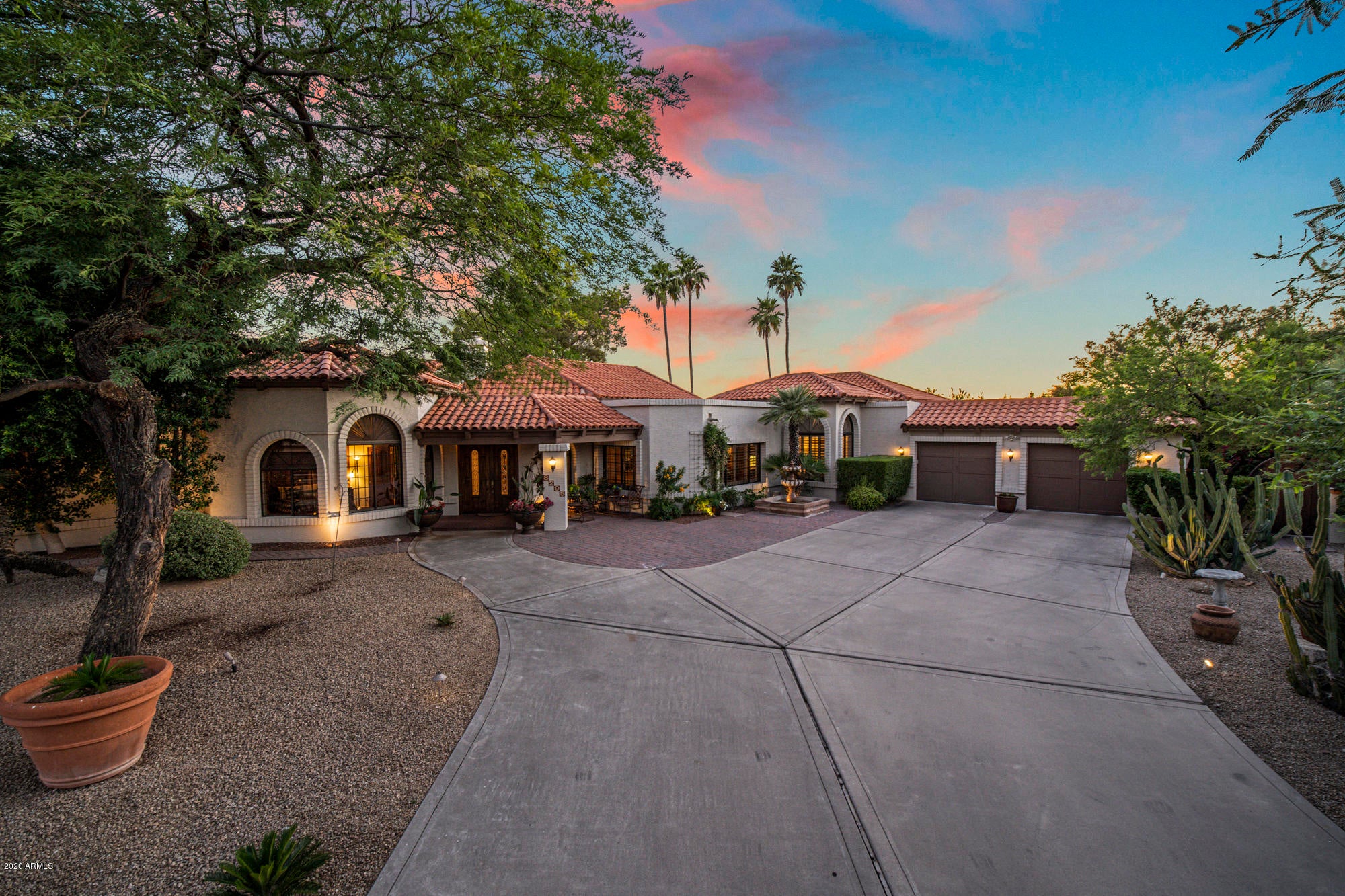 PINNACLE PEAK COUNTRY CLUB UNIT FIVE LOT 1-47 - Residential