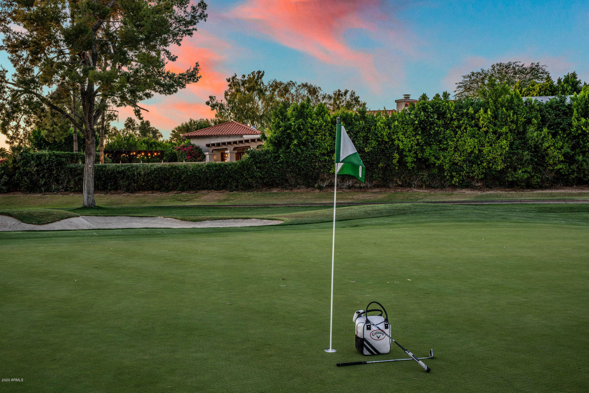 PINNACLE PEAK COUNTRY CLUB UNIT FIVE LOT 1-47 - Residential