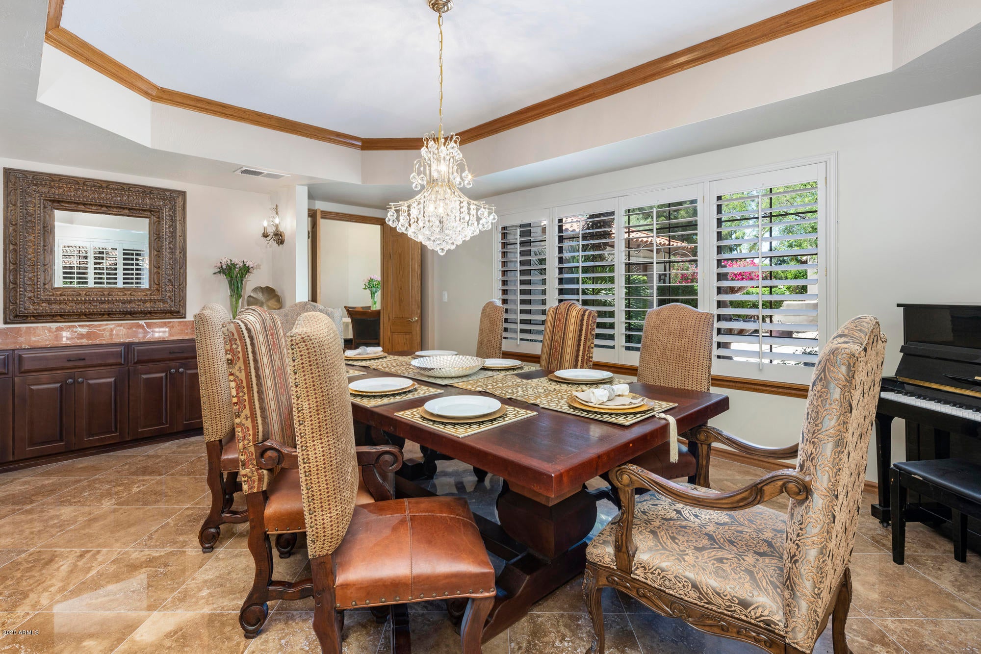 PINNACLE PEAK COUNTRY CLUB UNIT FIVE LOT 1-47 - Residential