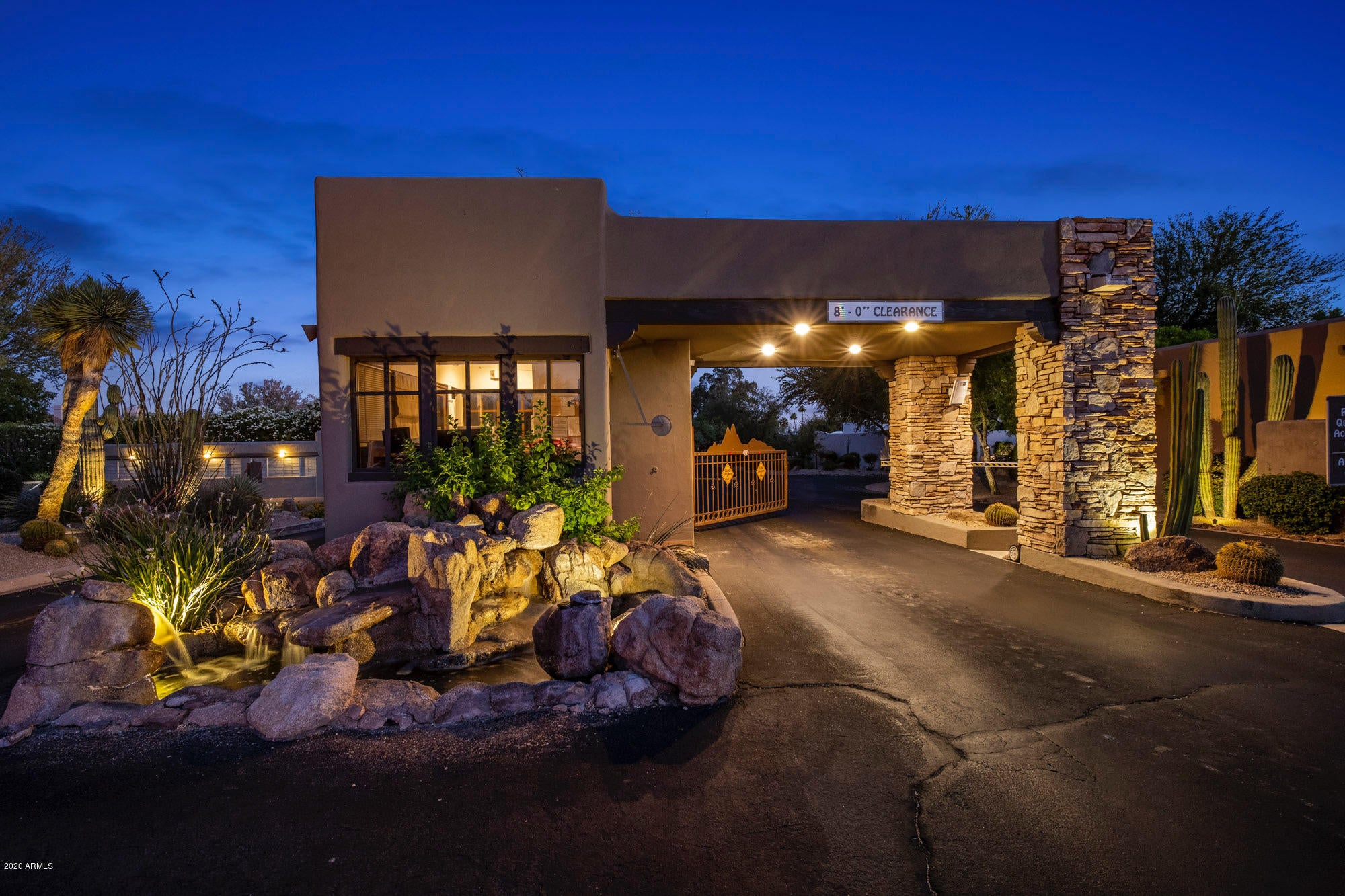 PINNACLE PEAK COUNTRY CLUB UNIT FIVE LOT 1-47 - Residential