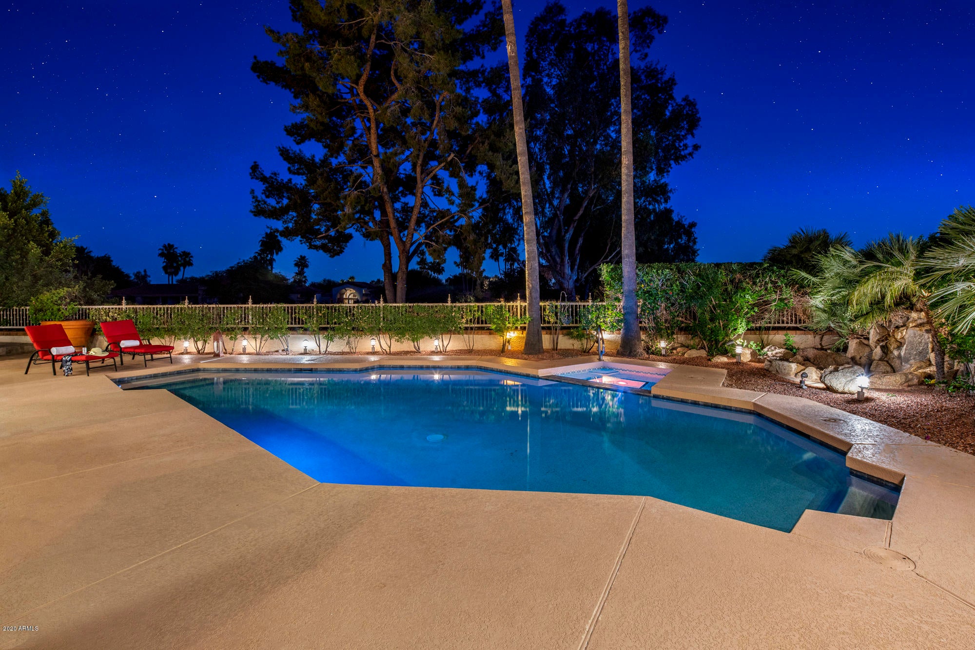 PINNACLE PEAK COUNTRY CLUB UNIT FIVE LOT 1-47 - Residential
