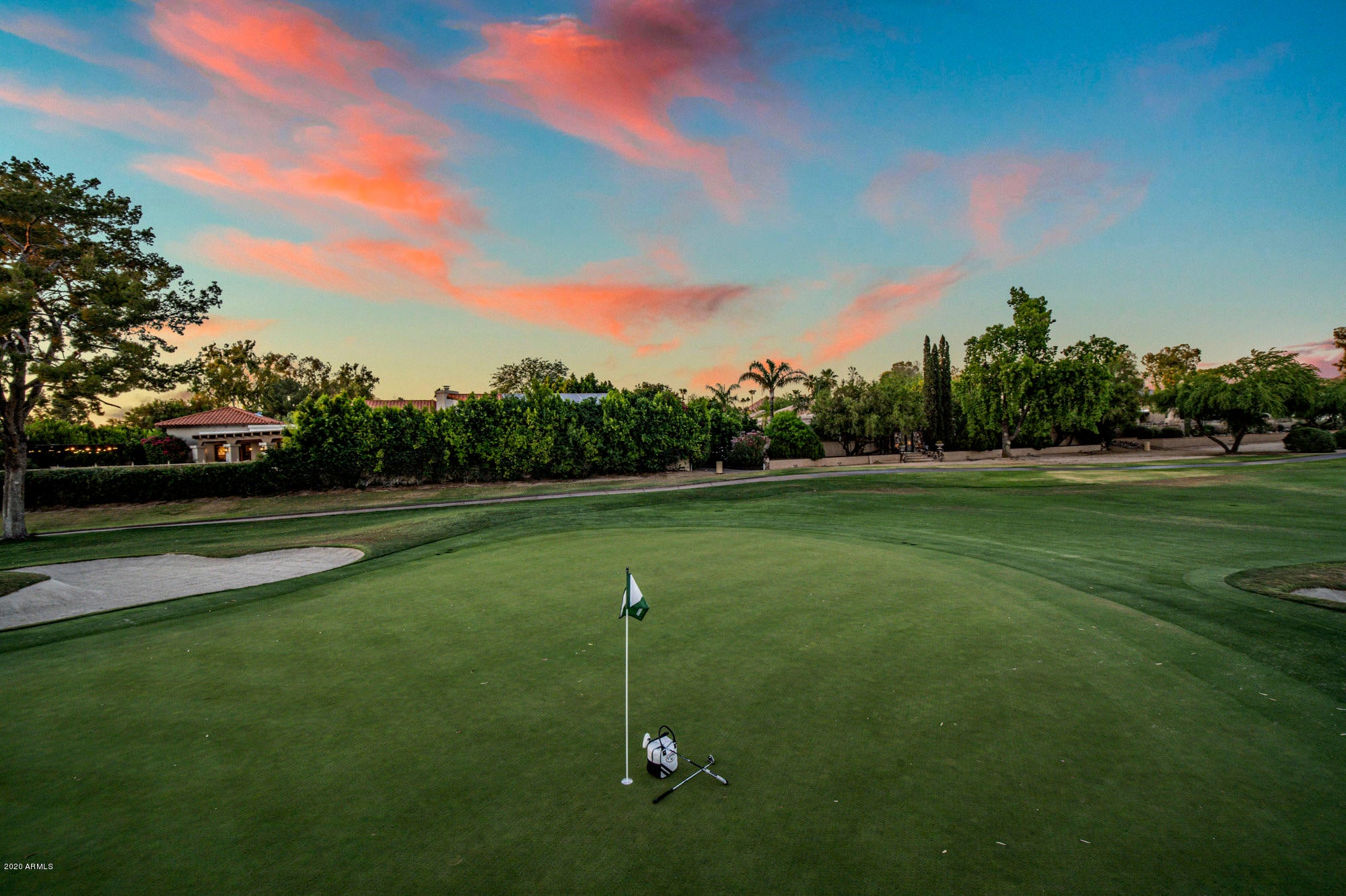 PINNACLE PEAK COUNTRY CLUB UNIT FIVE LOT 1-47 - Residential