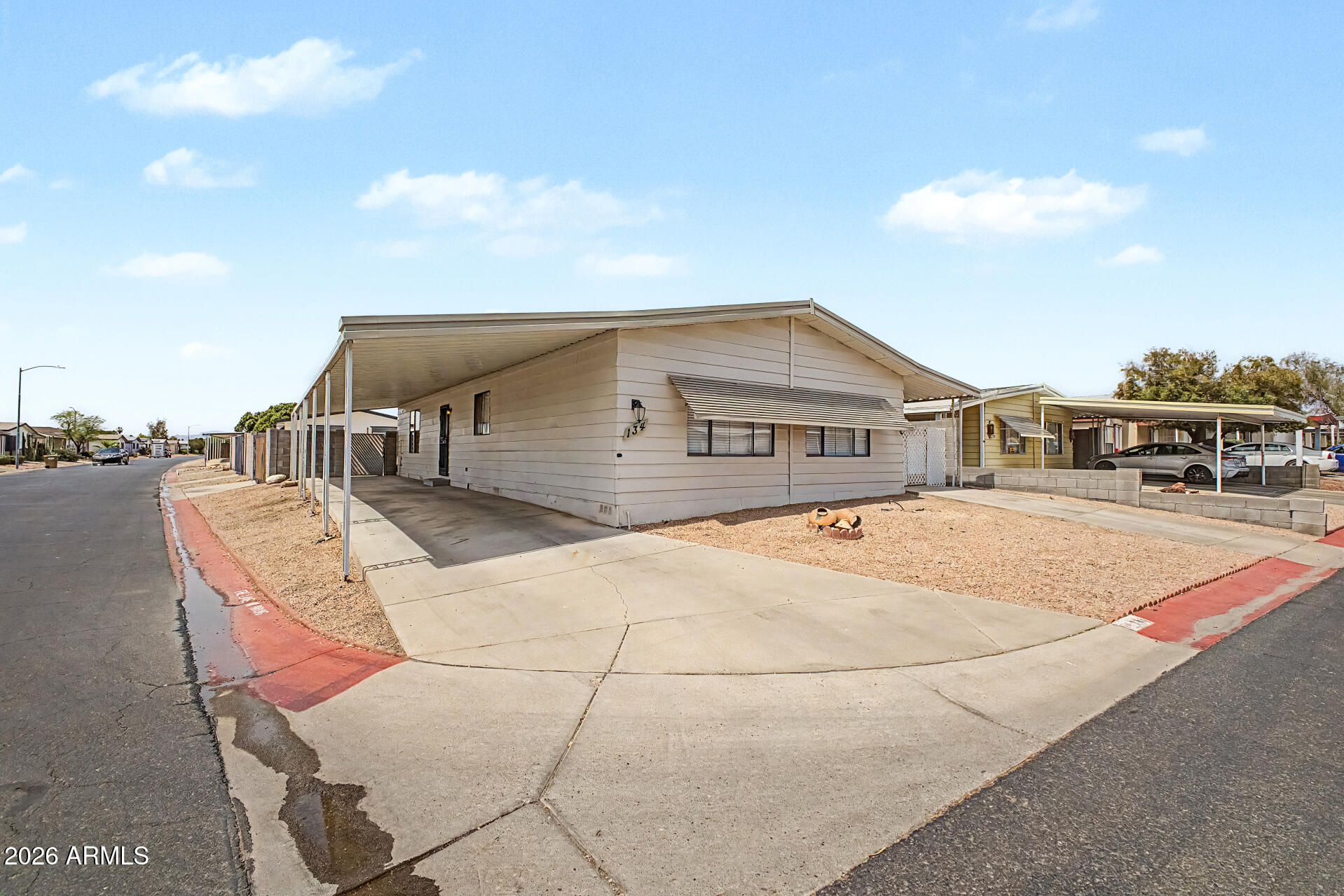 SUN GARDEN MOBILE HOME PARK 2 - Residential