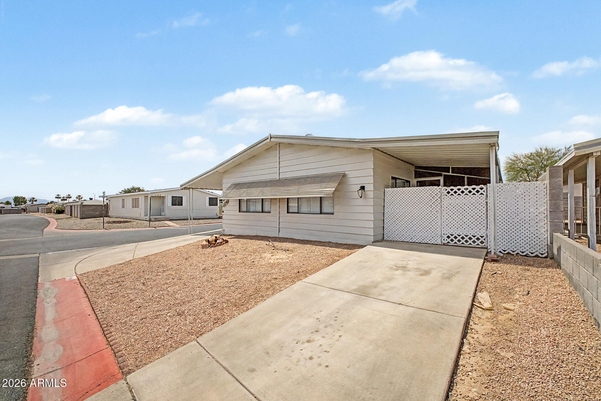 SUN GARDEN MOBILE HOME PARK 2 - Residential