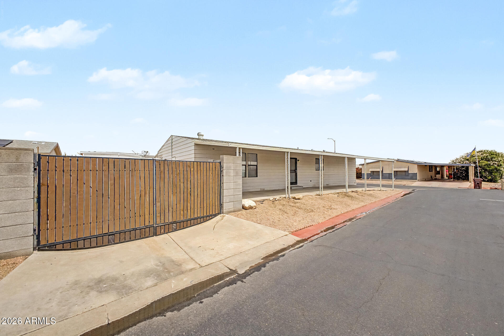 SUN GARDEN MOBILE HOME PARK 2 - Residential
