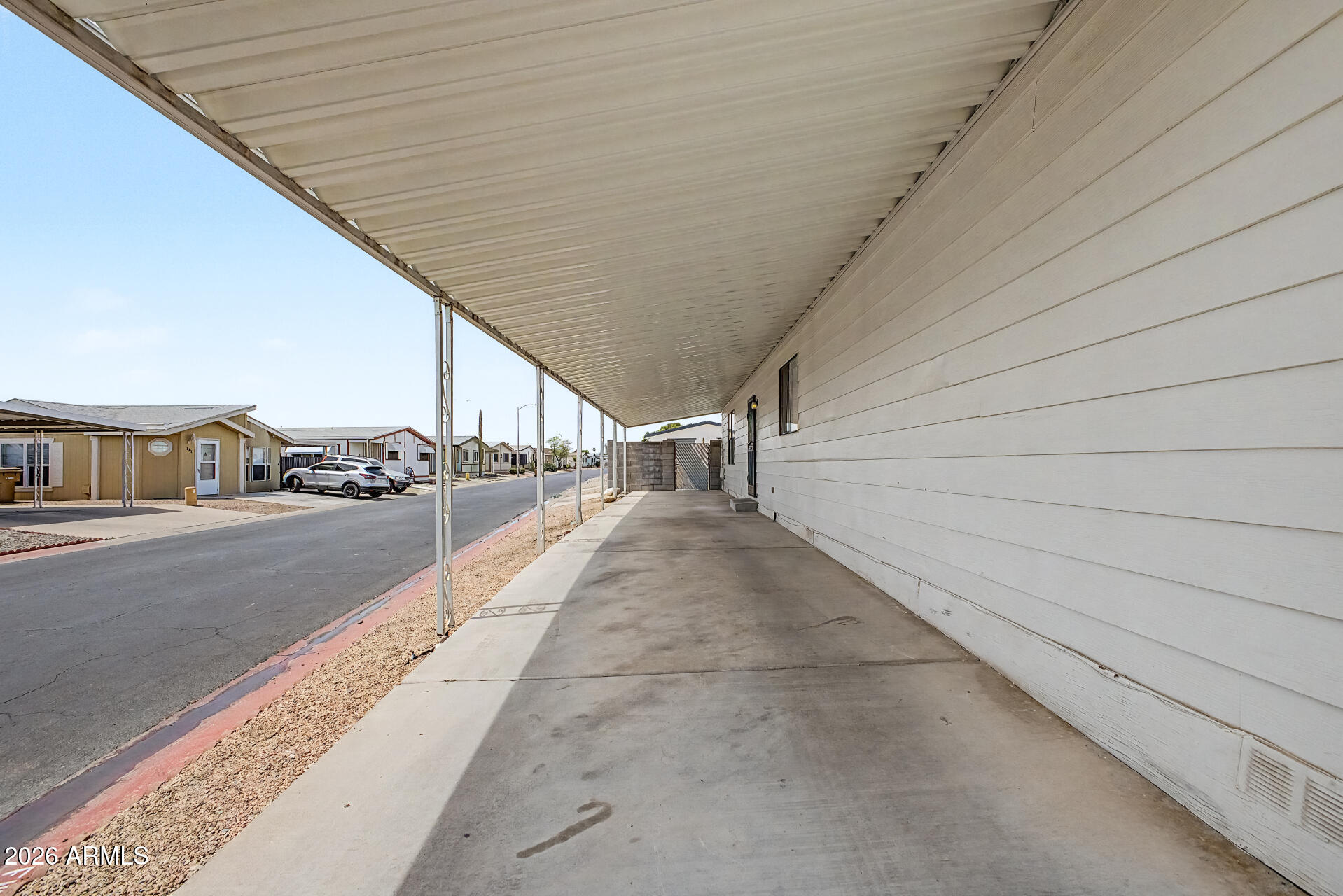SUN GARDEN MOBILE HOME PARK 2 - Residential