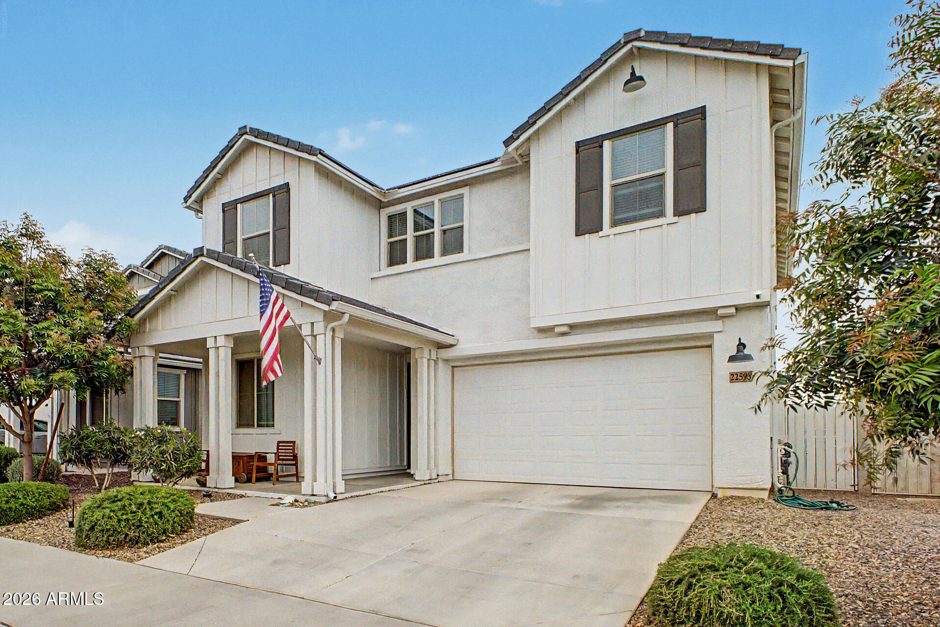 HARVEST QUEEN CREEK PARCEL 1-1 - Residential