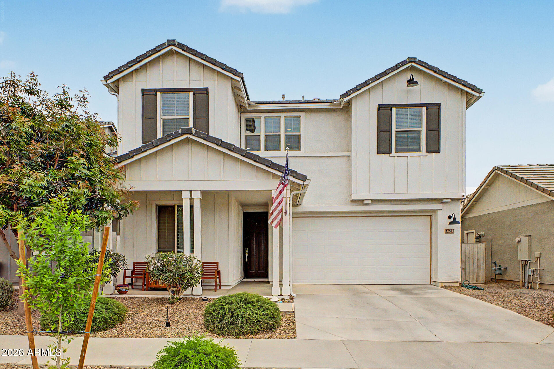 HARVEST QUEEN CREEK PARCEL 1-1 - Residential
