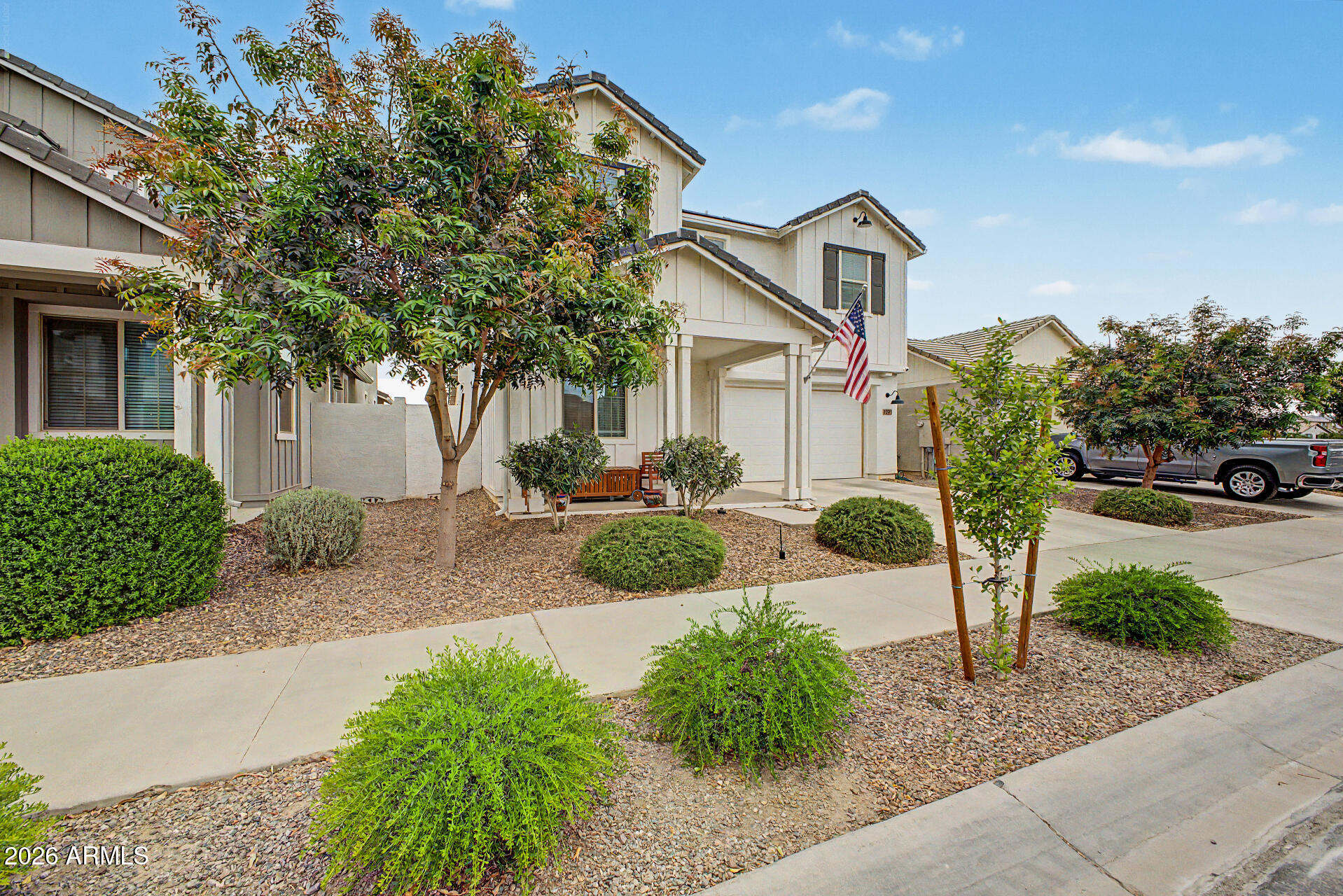 HARVEST QUEEN CREEK PARCEL 1-1 - Residential
