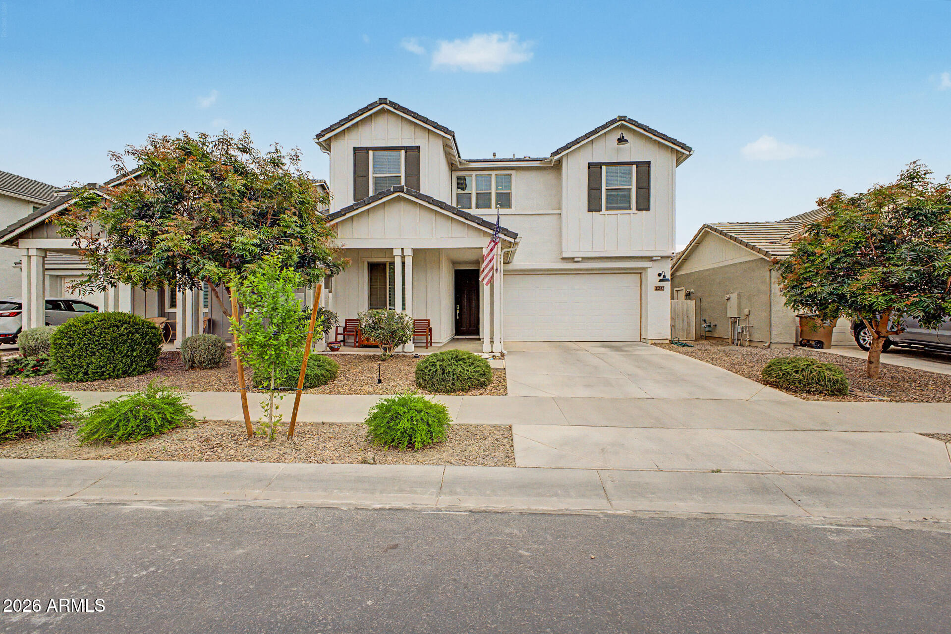 HARVEST QUEEN CREEK PARCEL 1-1 - Residential
