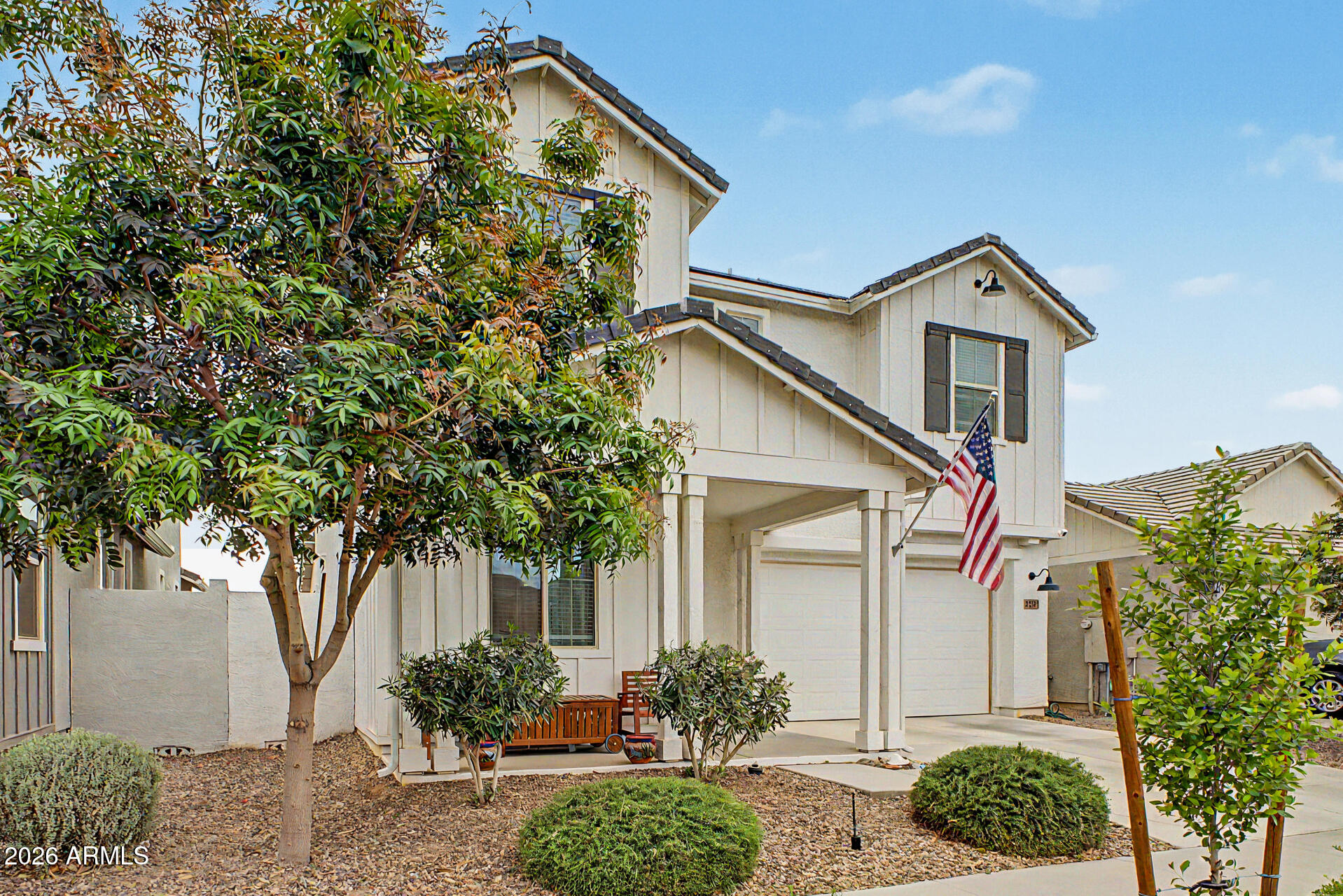 HARVEST QUEEN CREEK PARCEL 1-1 - Residential