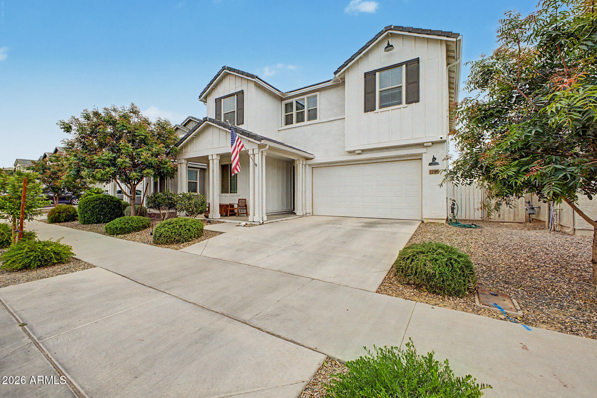 HARVEST QUEEN CREEK PARCEL 1-1 - Residential