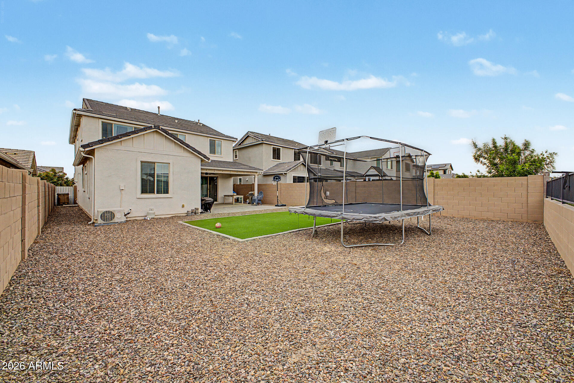 HARVEST QUEEN CREEK PARCEL 1-1 - Residential