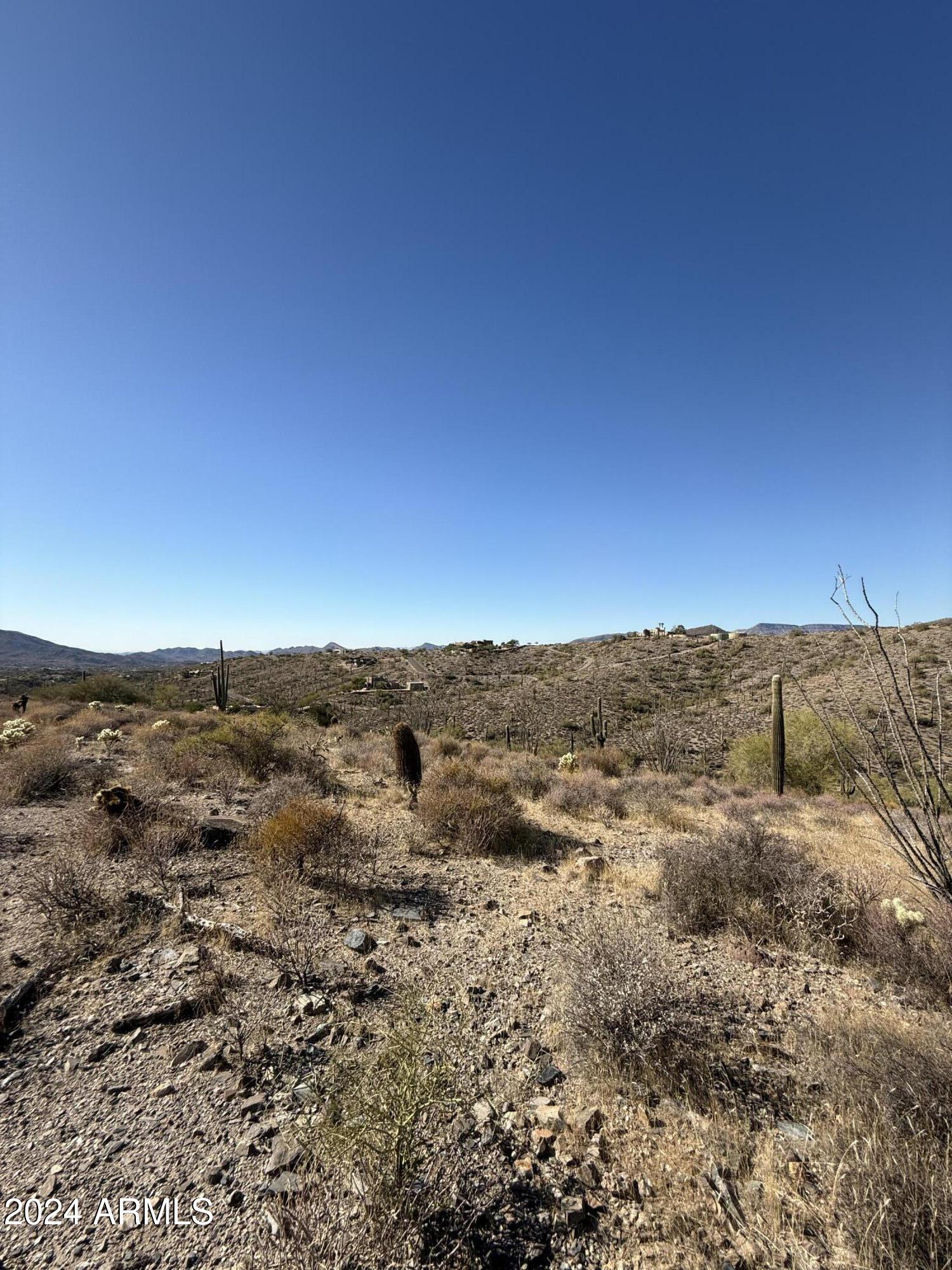 RANCH HIGHLANDS - Land