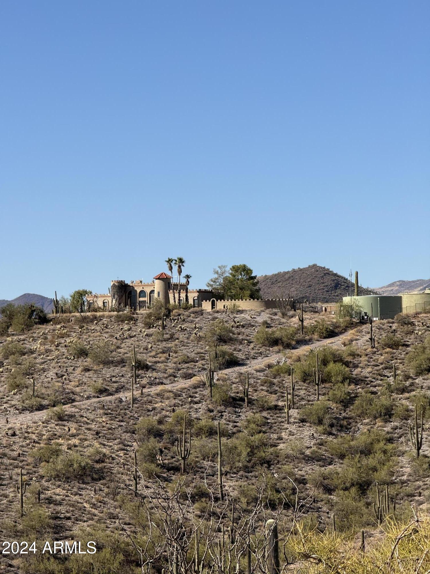 RANCH HIGHLANDS - Land