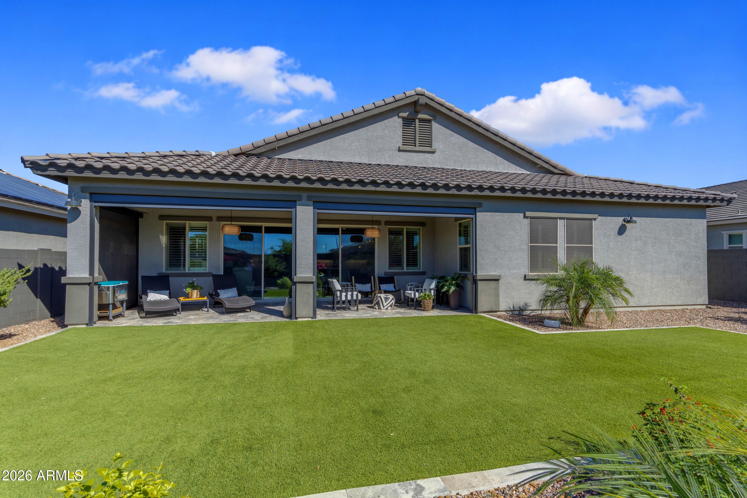 FULTON HOMES PROMENADE PARCEL 5A 2019024485 - Residential
