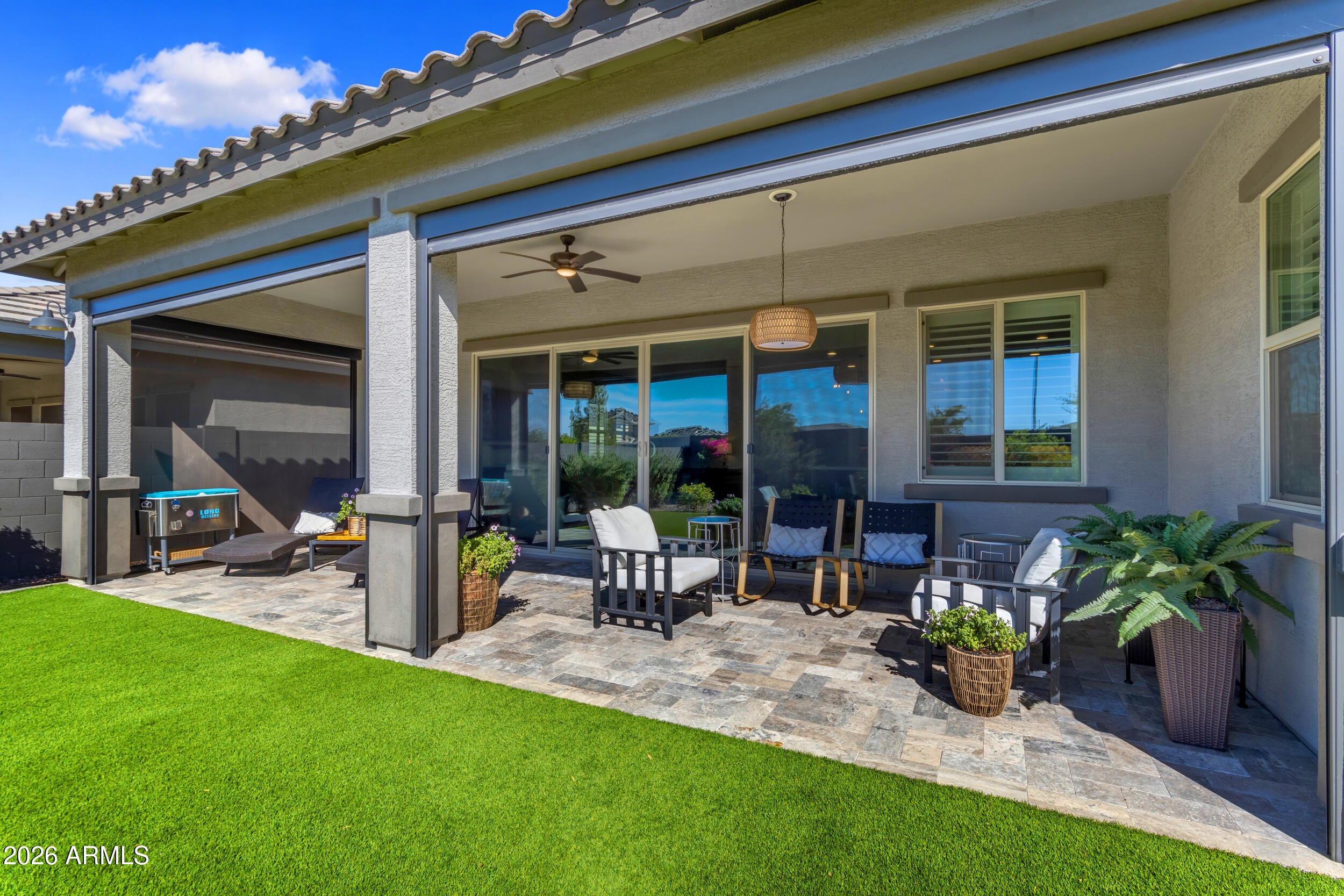 FULTON HOMES PROMENADE PARCEL 5A 2019024485 - Residential
