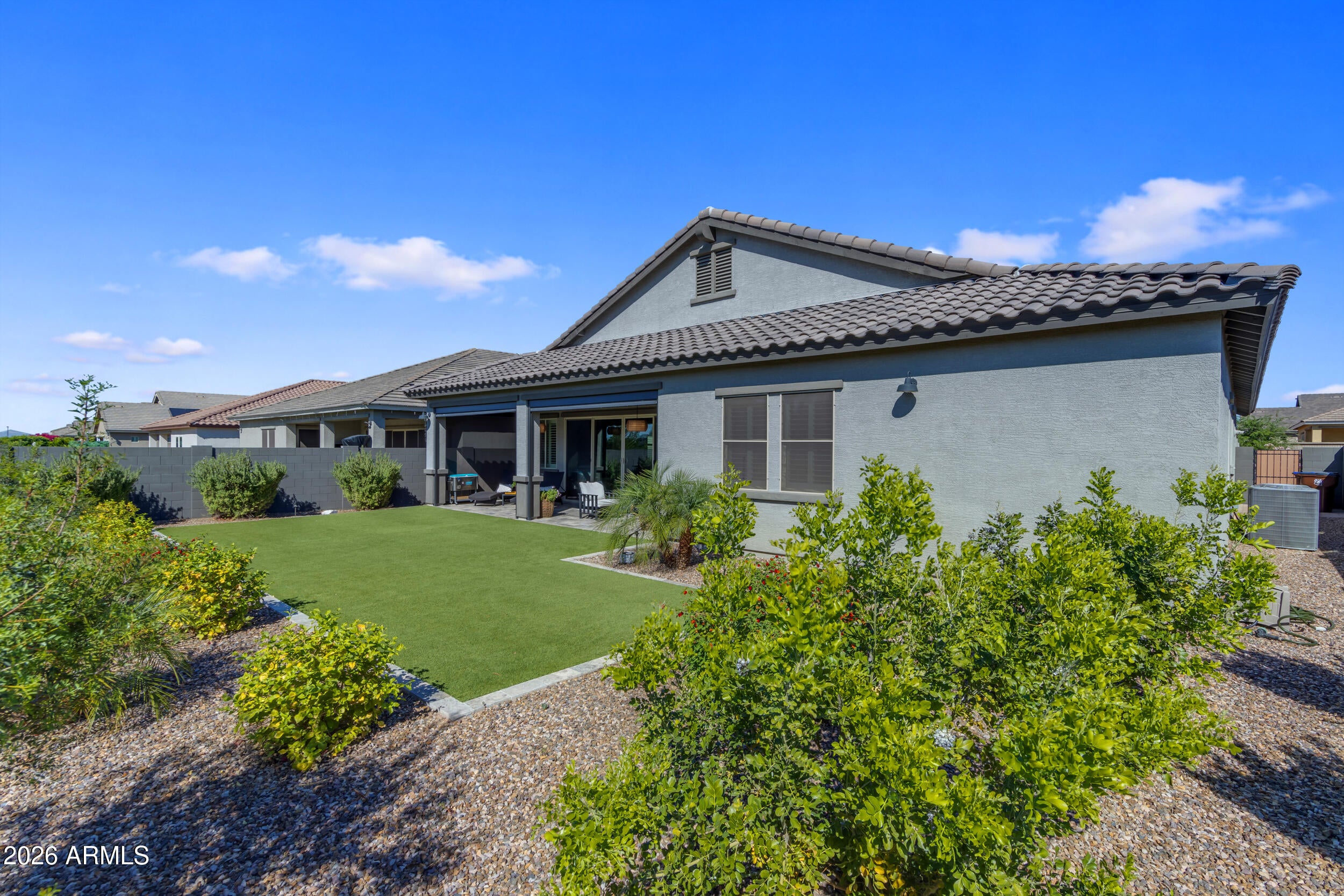 FULTON HOMES PROMENADE PARCEL 5A 2019024485 - Residential