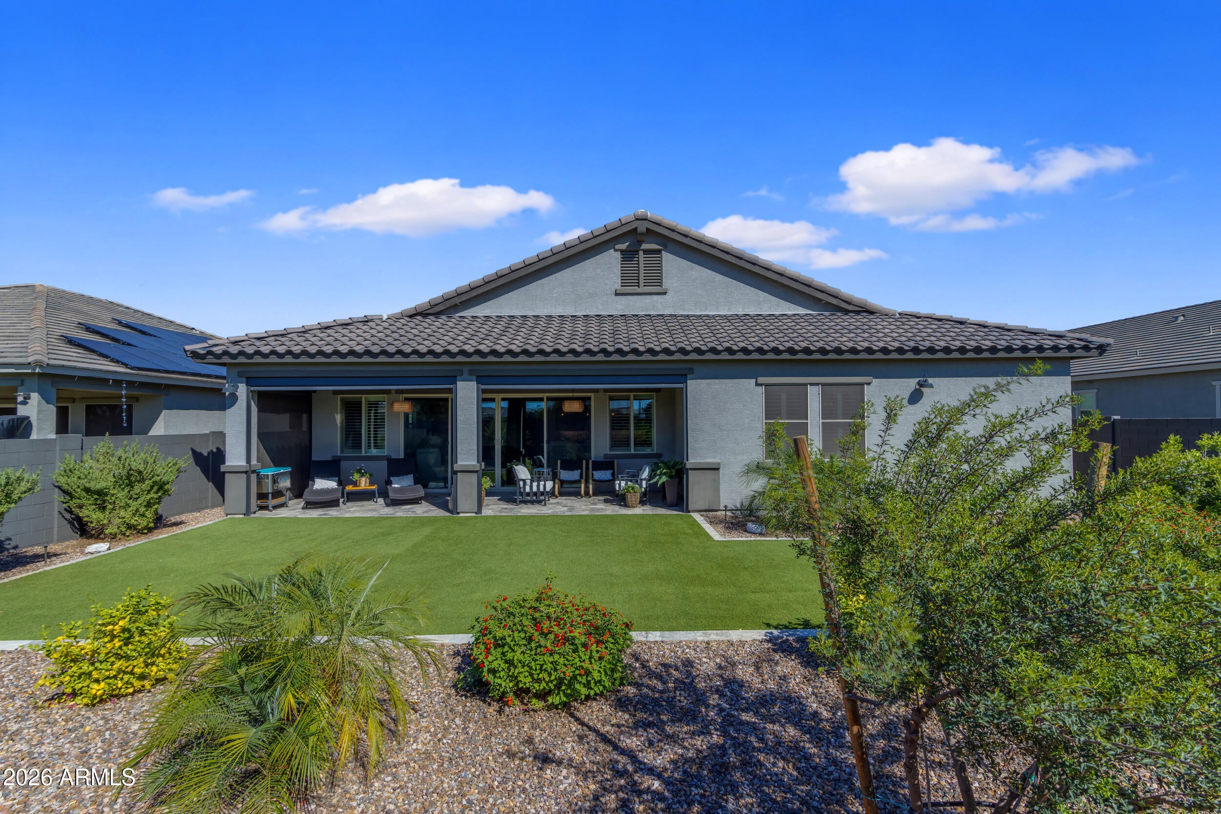 FULTON HOMES PROMENADE PARCEL 5A 2019024485 - Residential