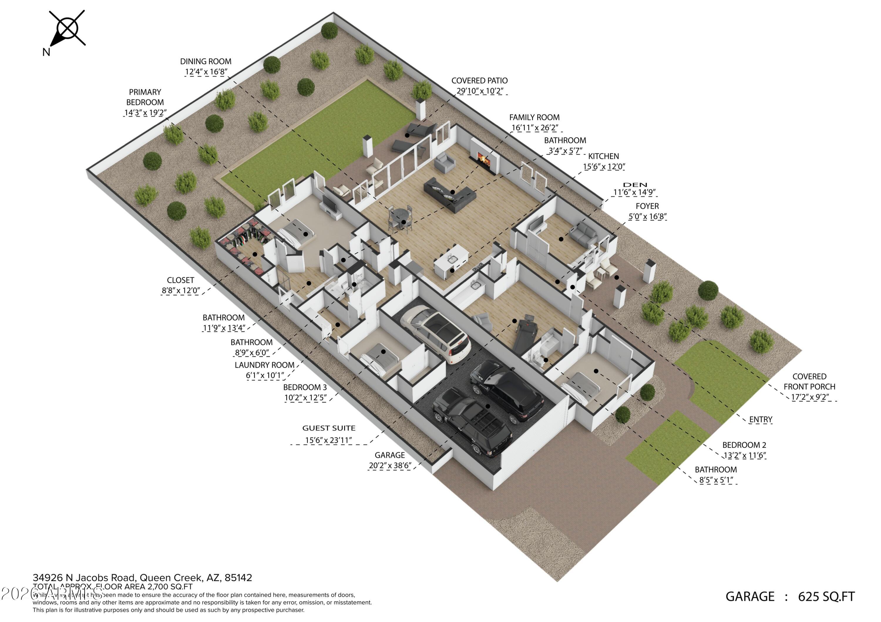 FULTON HOMES PROMENADE PARCEL 5A 2019024485 - Residential