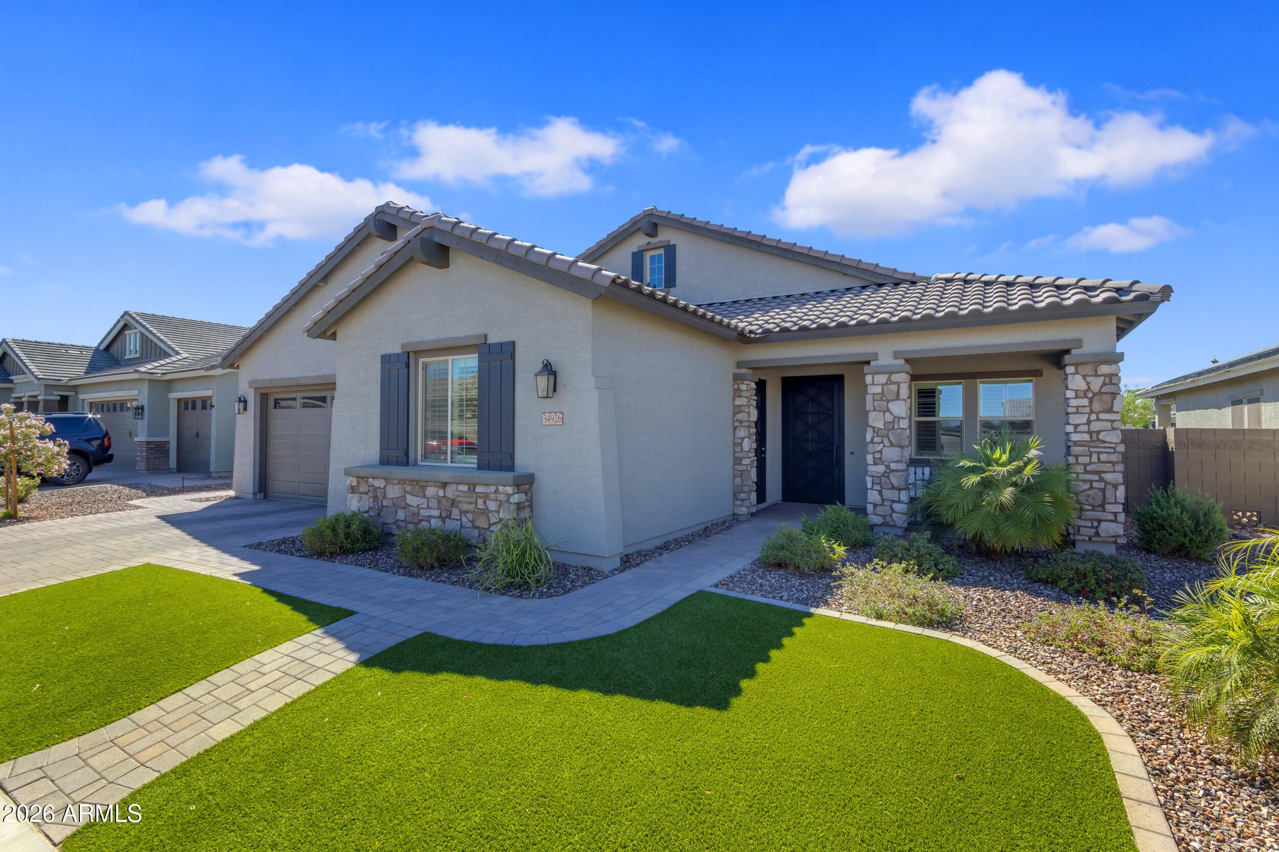 FULTON HOMES PROMENADE PARCEL 5A 2019024485 - Residential