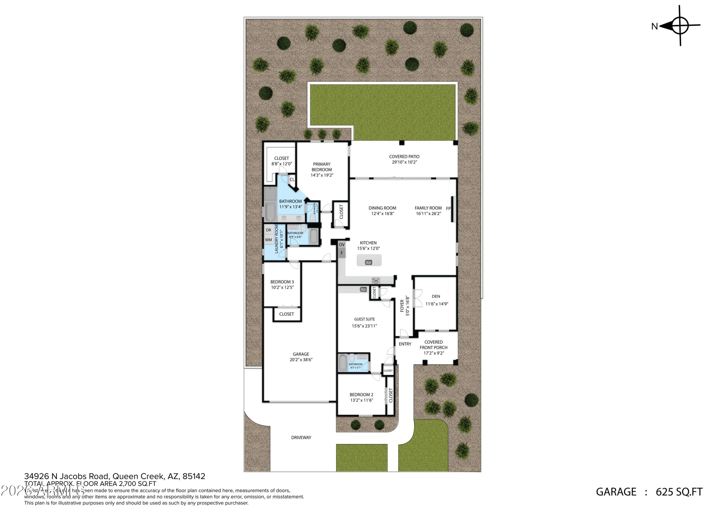 FULTON HOMES PROMENADE PARCEL 5A 2019024485 - Residential