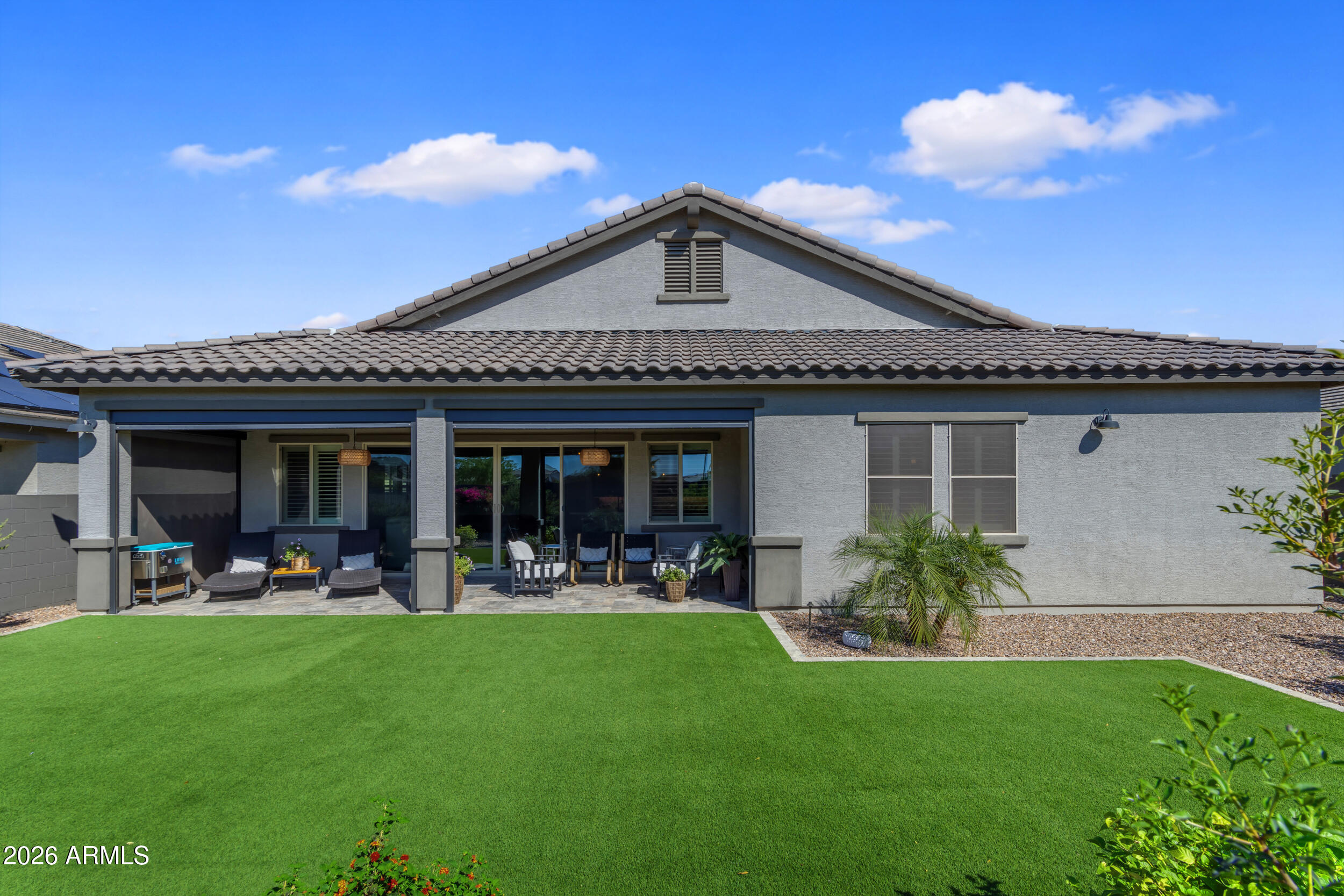 FULTON HOMES PROMENADE PARCEL 5A 2019024485 - Residential
