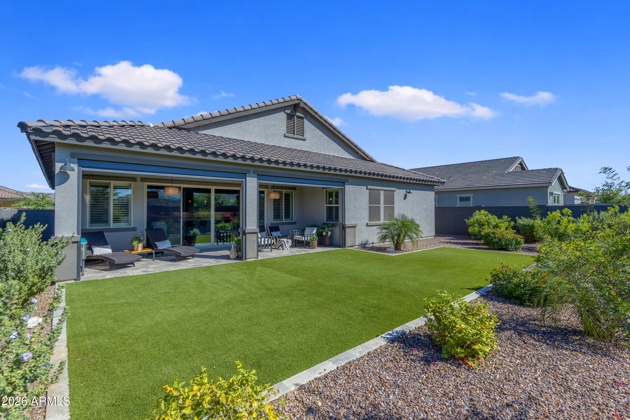 FULTON HOMES PROMENADE PARCEL 5A 2019024485 - Residential
