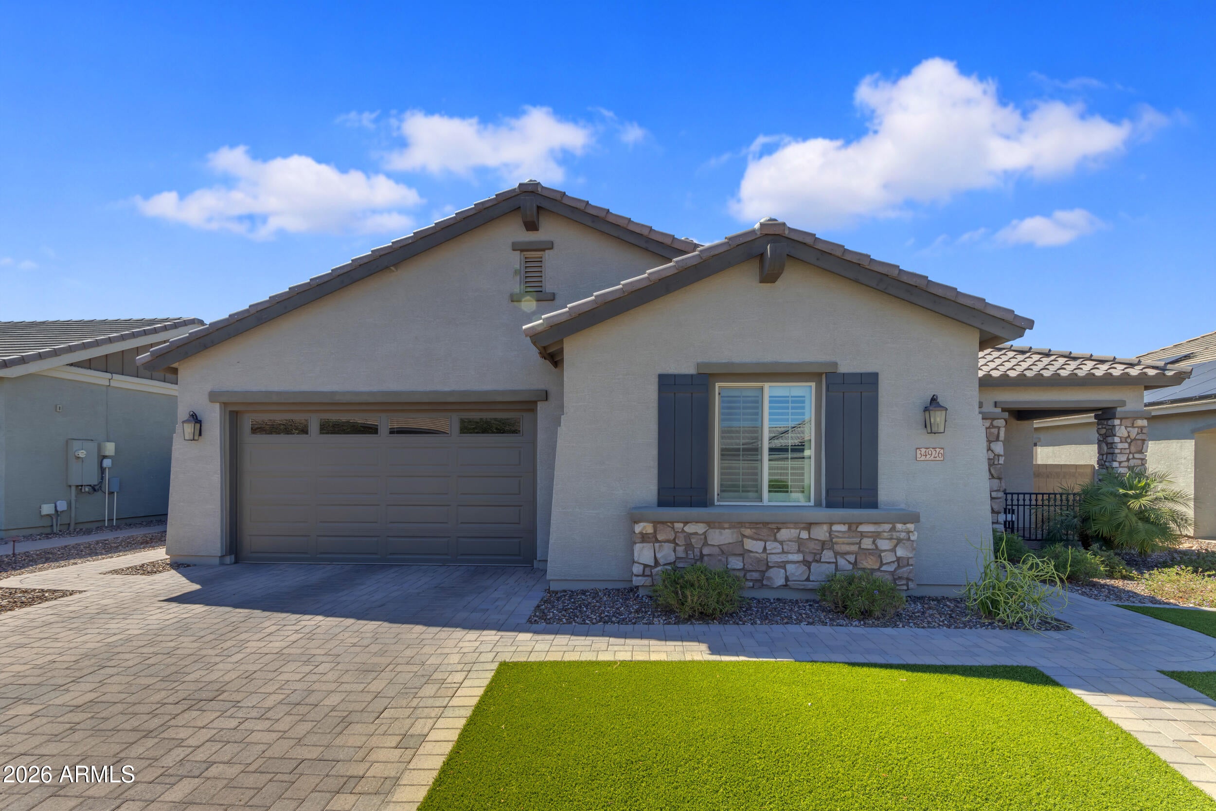 FULTON HOMES PROMENADE PARCEL 5A 2019024485 - Residential