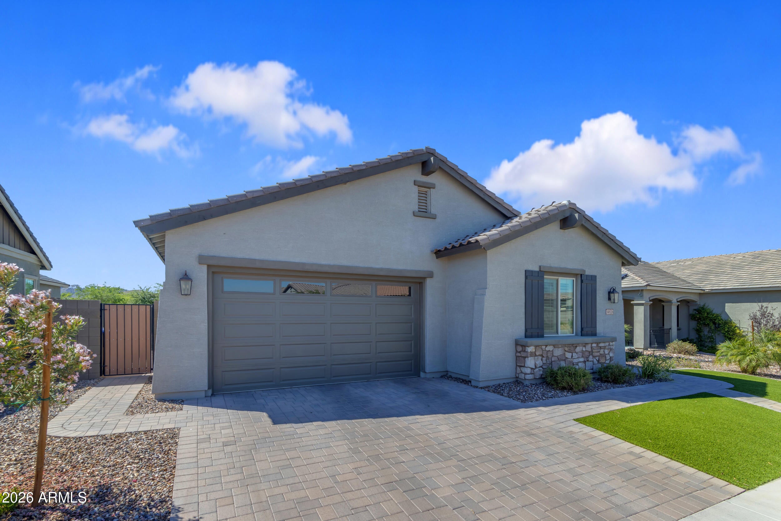 FULTON HOMES PROMENADE PARCEL 5A 2019024485 - Residential