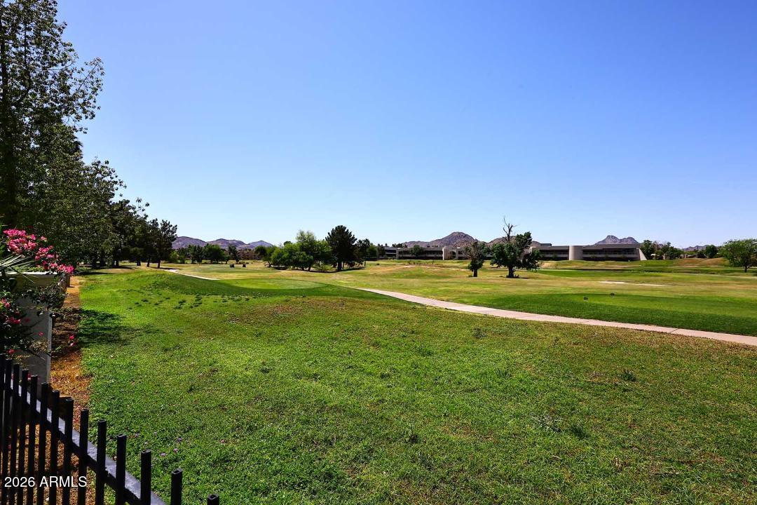 GOLF TERRACE - Residential