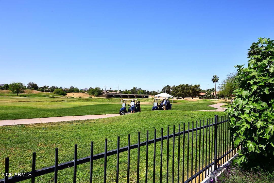 GOLF TERRACE - Residential