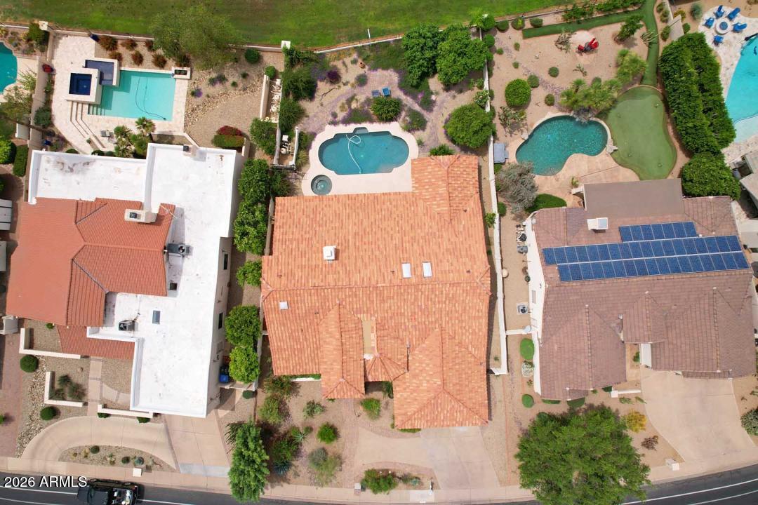 GOLF TERRACE - Residential