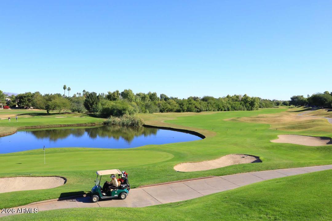 GOLF TERRACE - Residential
