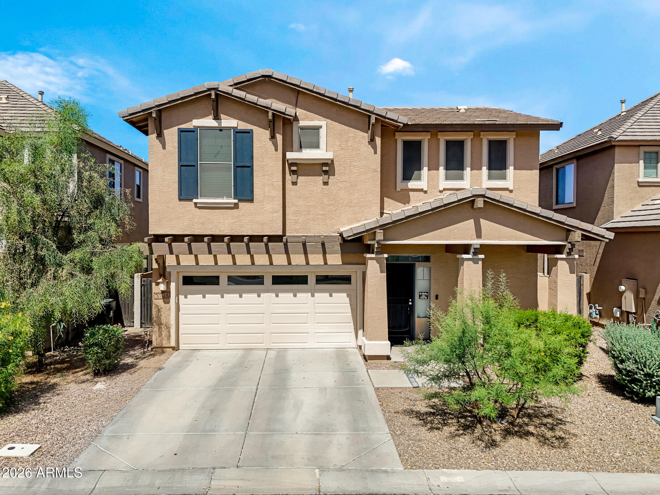 SPECTRUM AT VAL VISTA - Residential