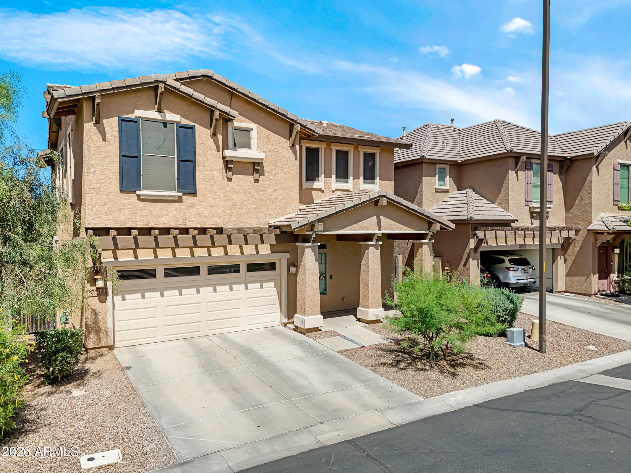 SPECTRUM AT VAL VISTA - Residential