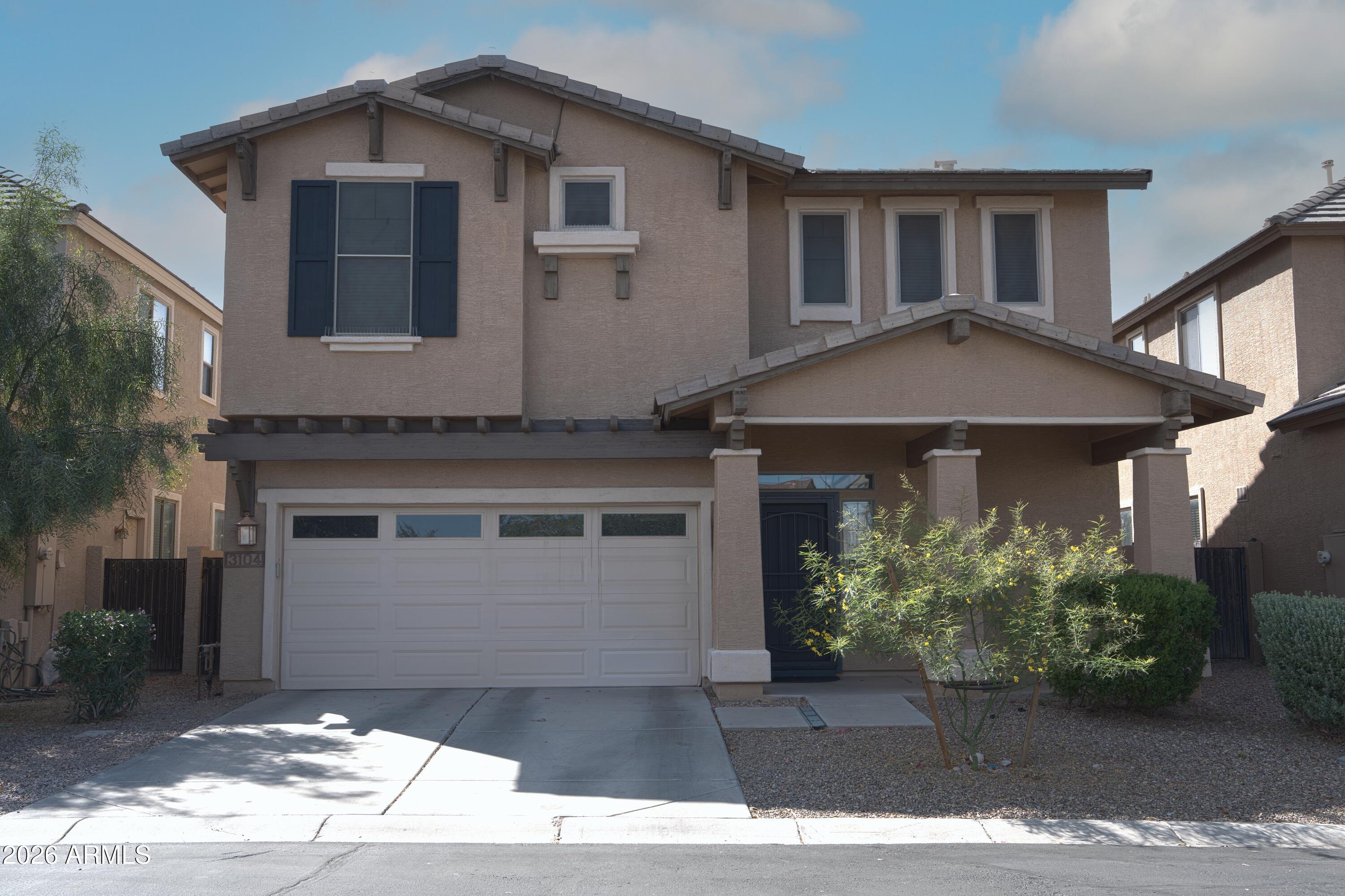 SPECTRUM AT VAL VISTA - Residential