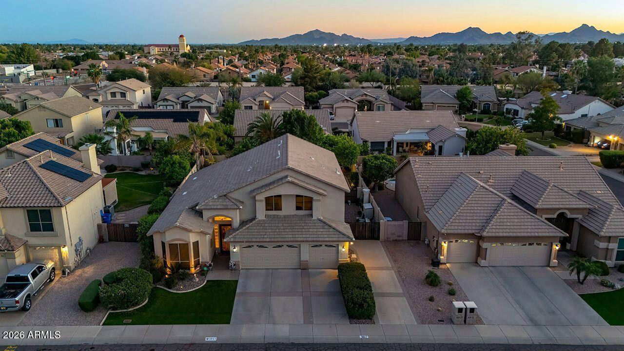 TATUM HORIZONS - Residential