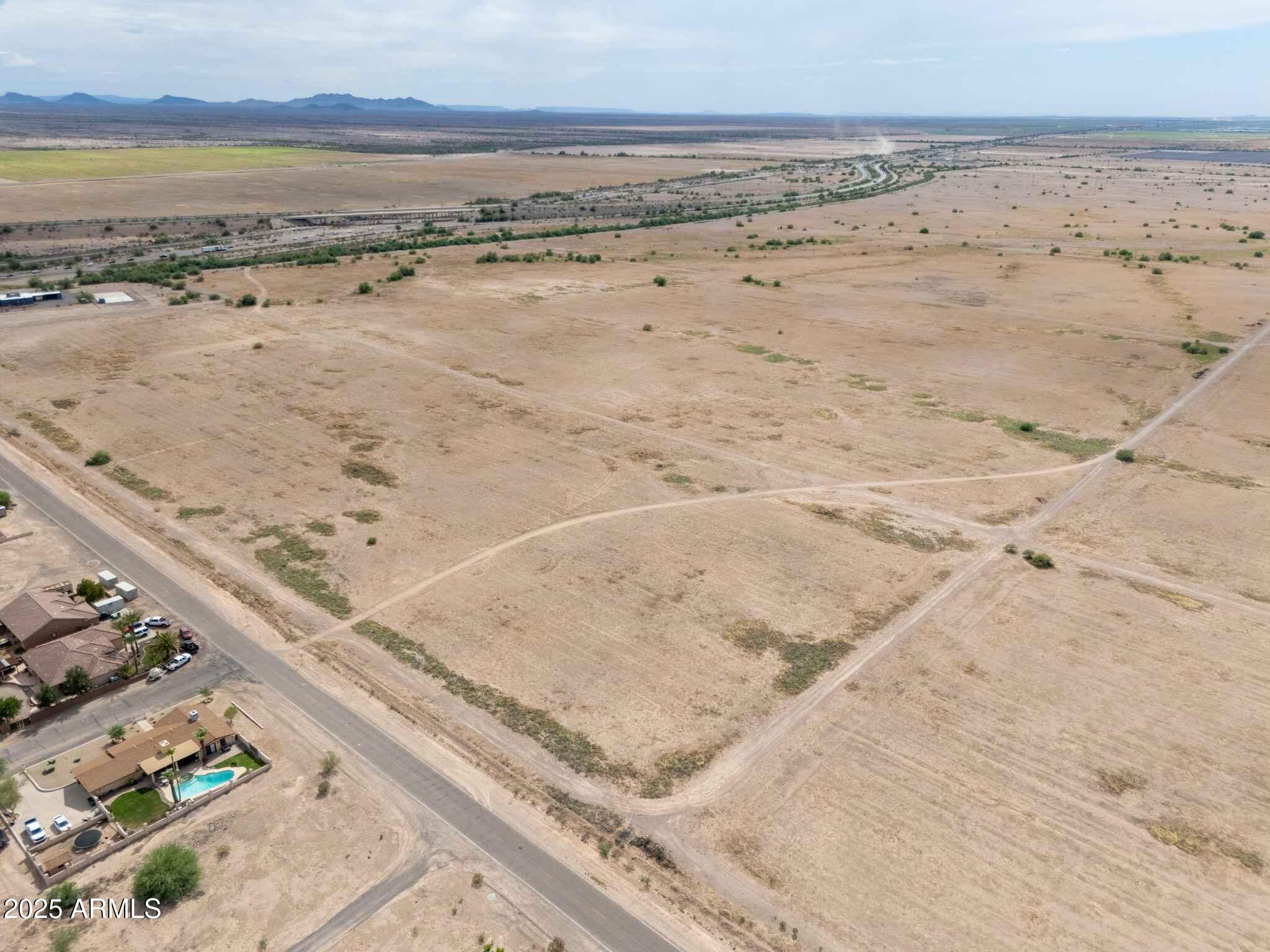 GB Ranch is a shovel-ready mixed-use development with immediate potential. Phase one features Gila Bend's first grocery store along with a new RV park, both supported by the town to capture the steady flow of travelers between California and Mexico. In addition, there is strong workforce housing demand driven by DHS operations in Ajo and the Cobalt Plant, located just 50 miles from Gila Bend. Creative Financing is Available.The property may be sold as a whole or subdivided.