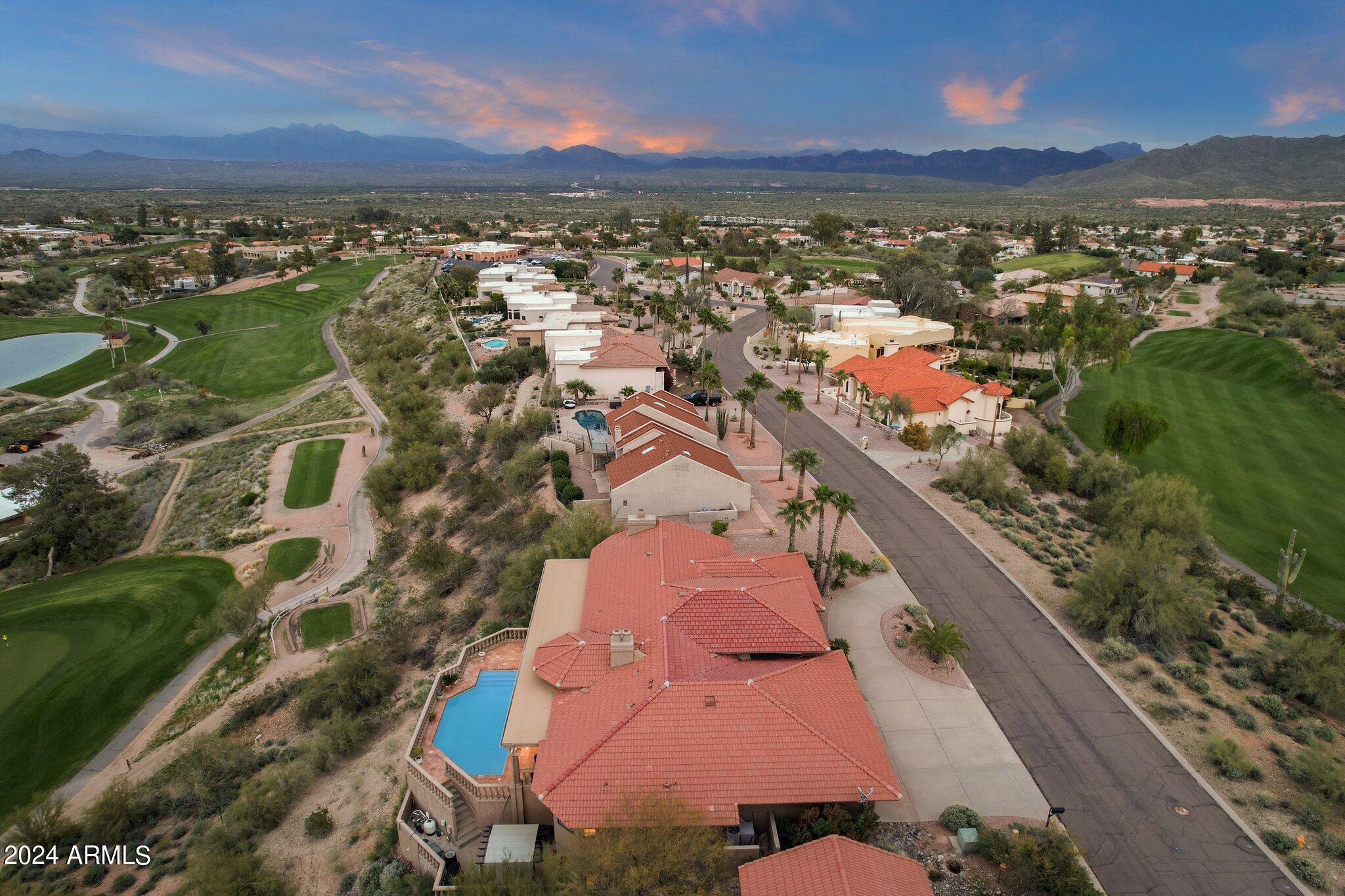FOUNTAIN HILLS ARIZONA NO. 401B - Residential