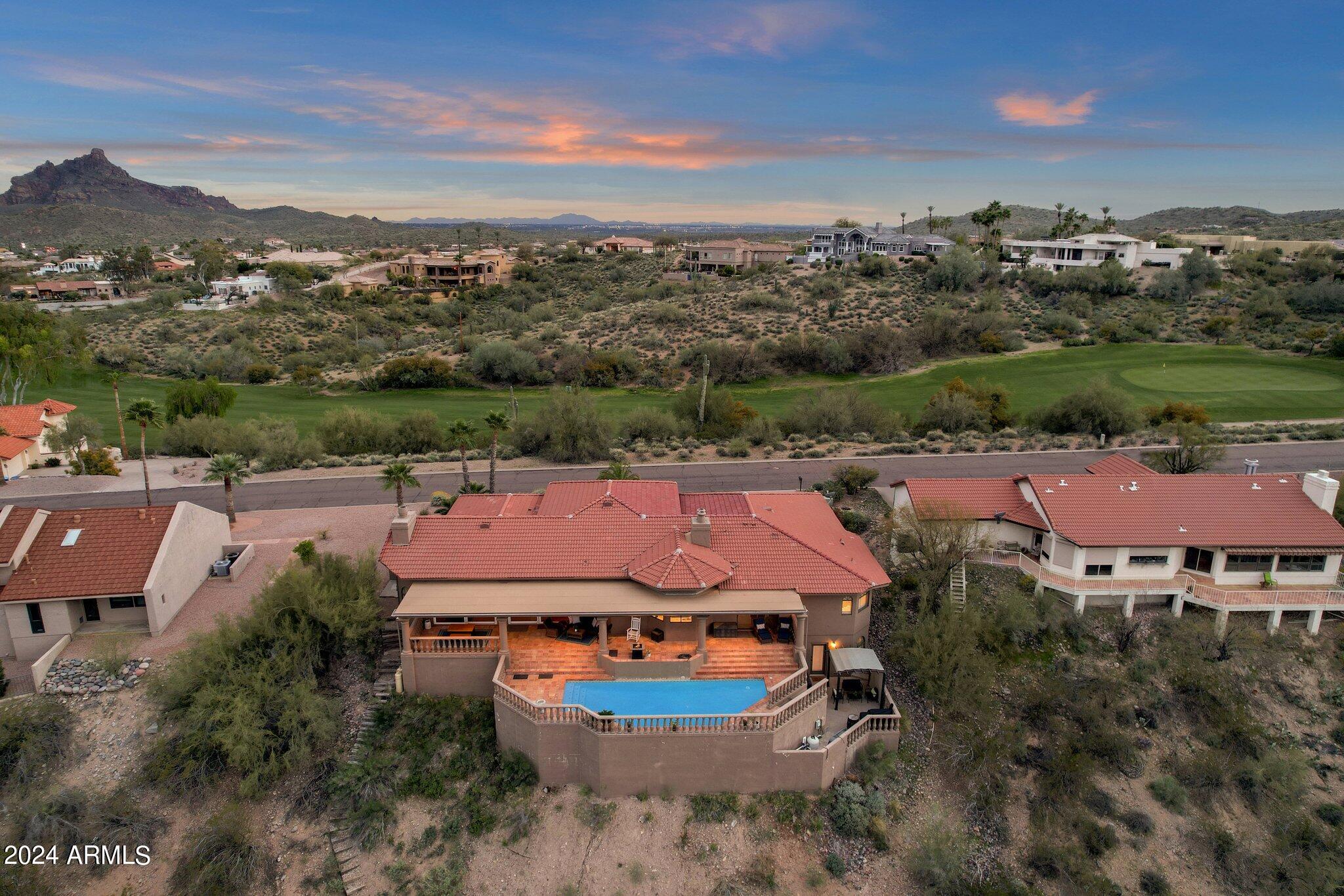 FOUNTAIN HILLS ARIZONA NO. 401B - Residential