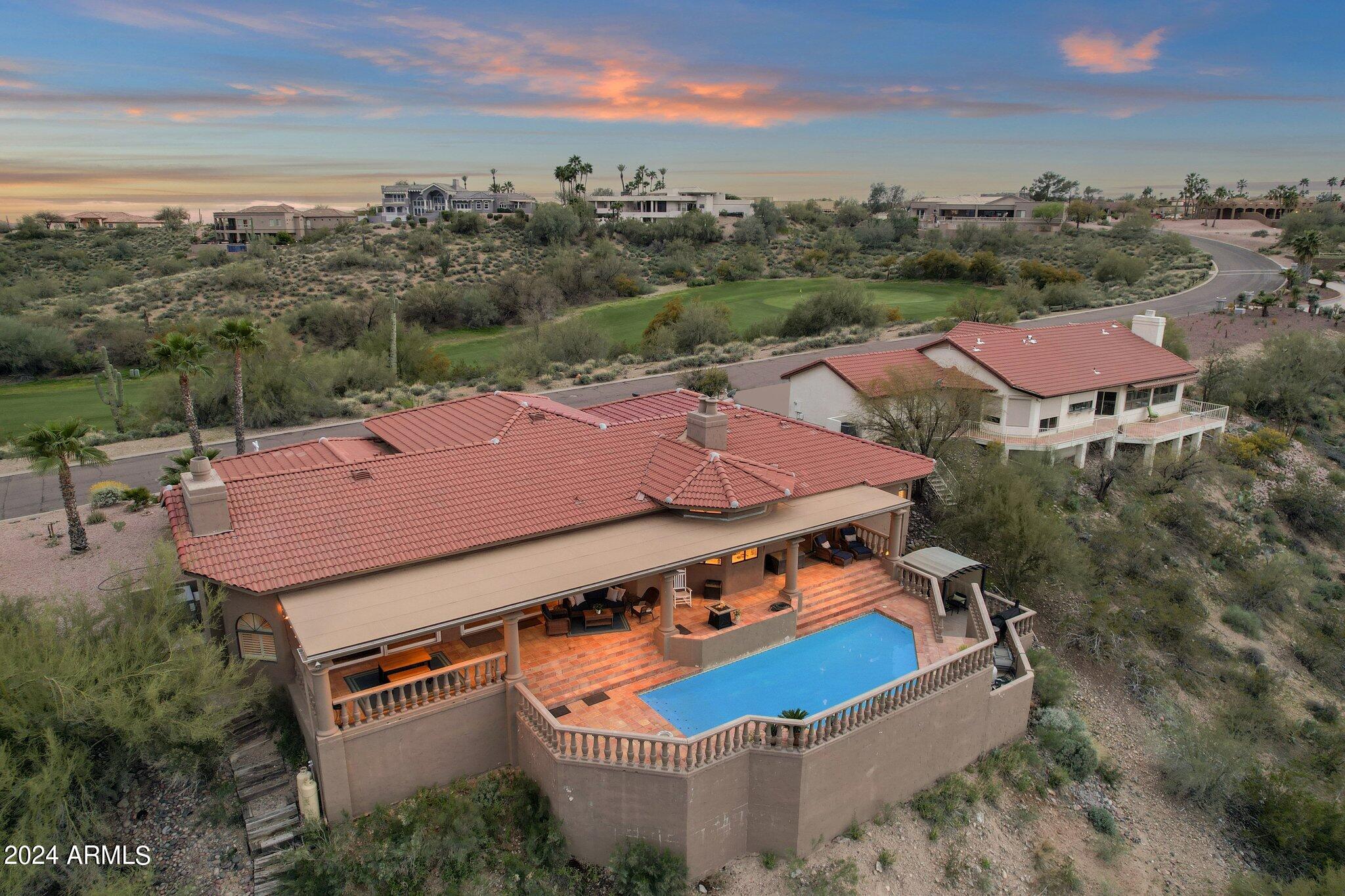 FOUNTAIN HILLS ARIZONA NO. 401B - Residential