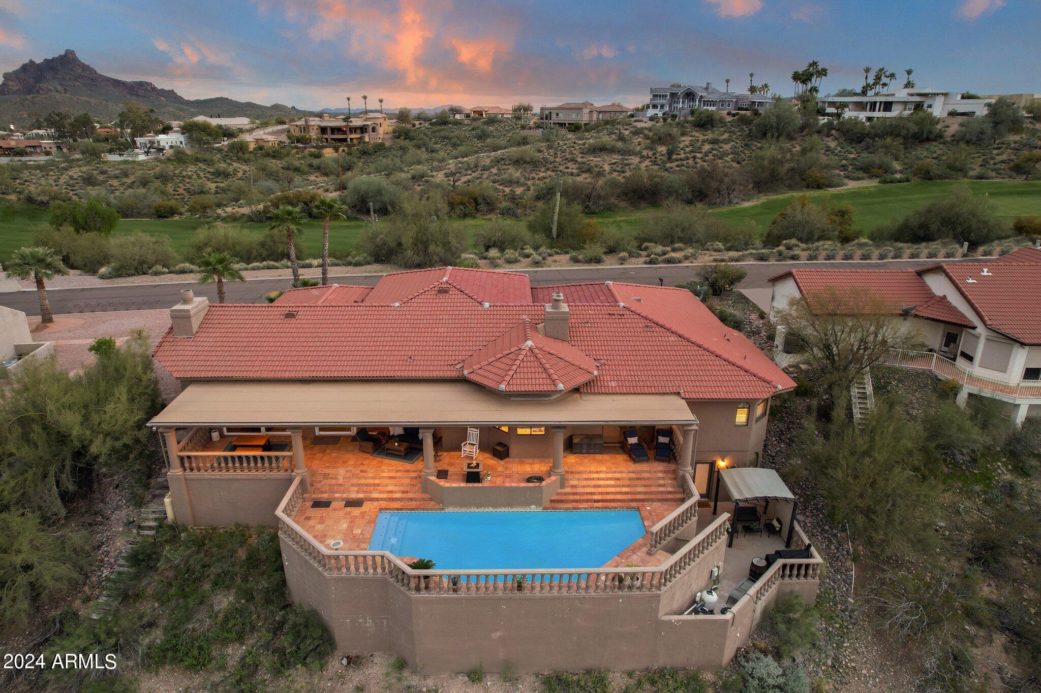 FOUNTAIN HILLS ARIZONA NO. 401B - Residential