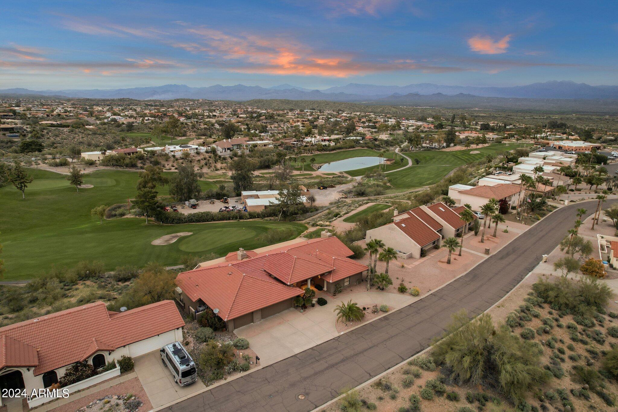 FOUNTAIN HILLS ARIZONA NO. 401B - Residential