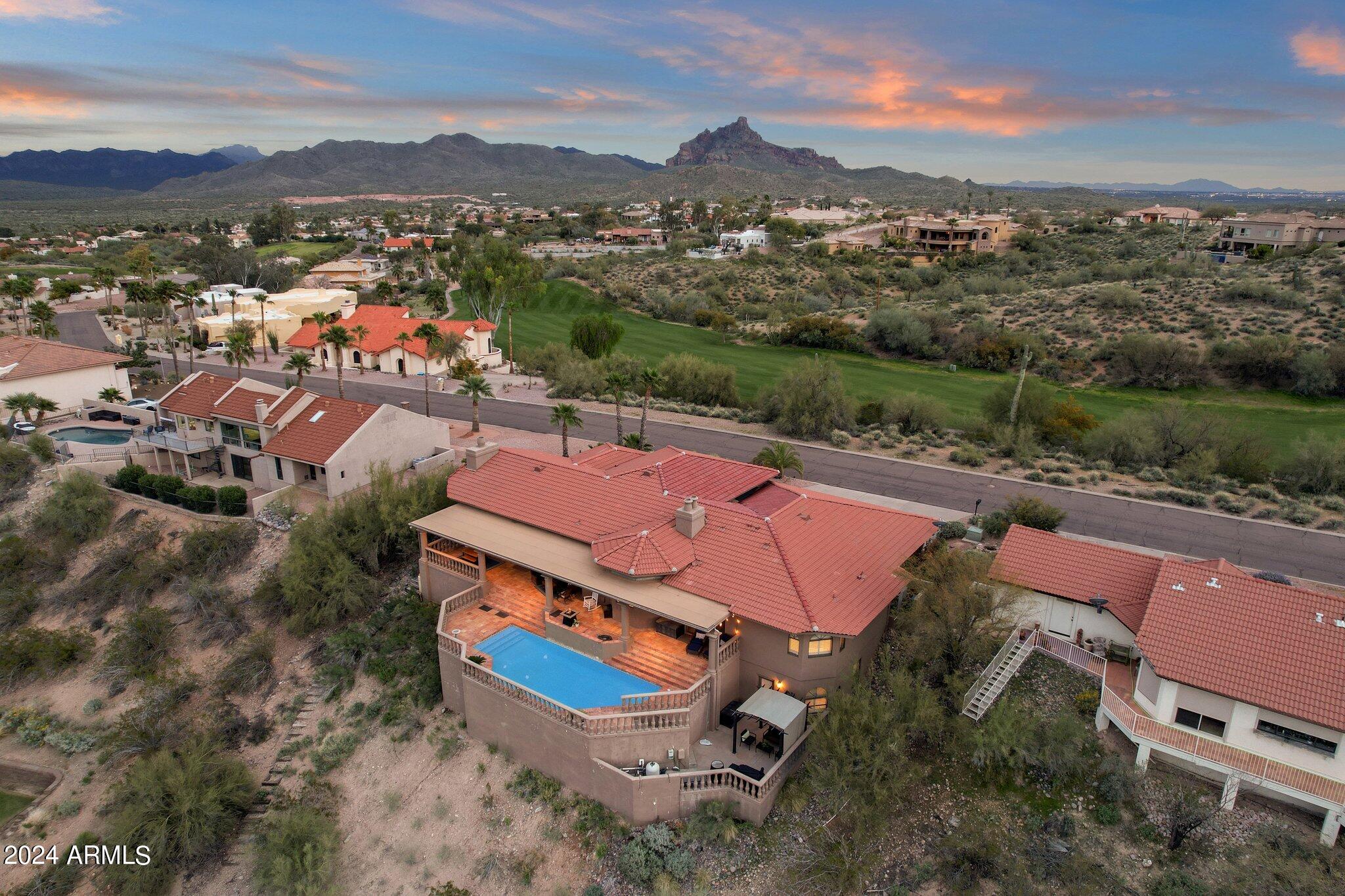 FOUNTAIN HILLS ARIZONA NO. 401B - Residential