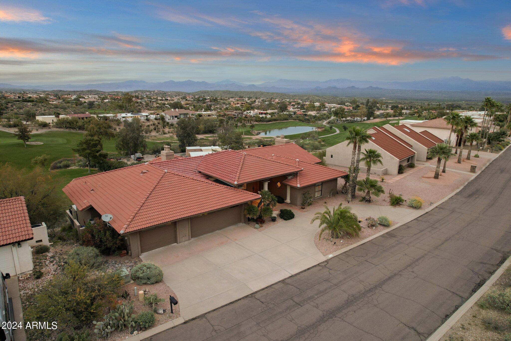FOUNTAIN HILLS ARIZONA NO. 401B - Residential
