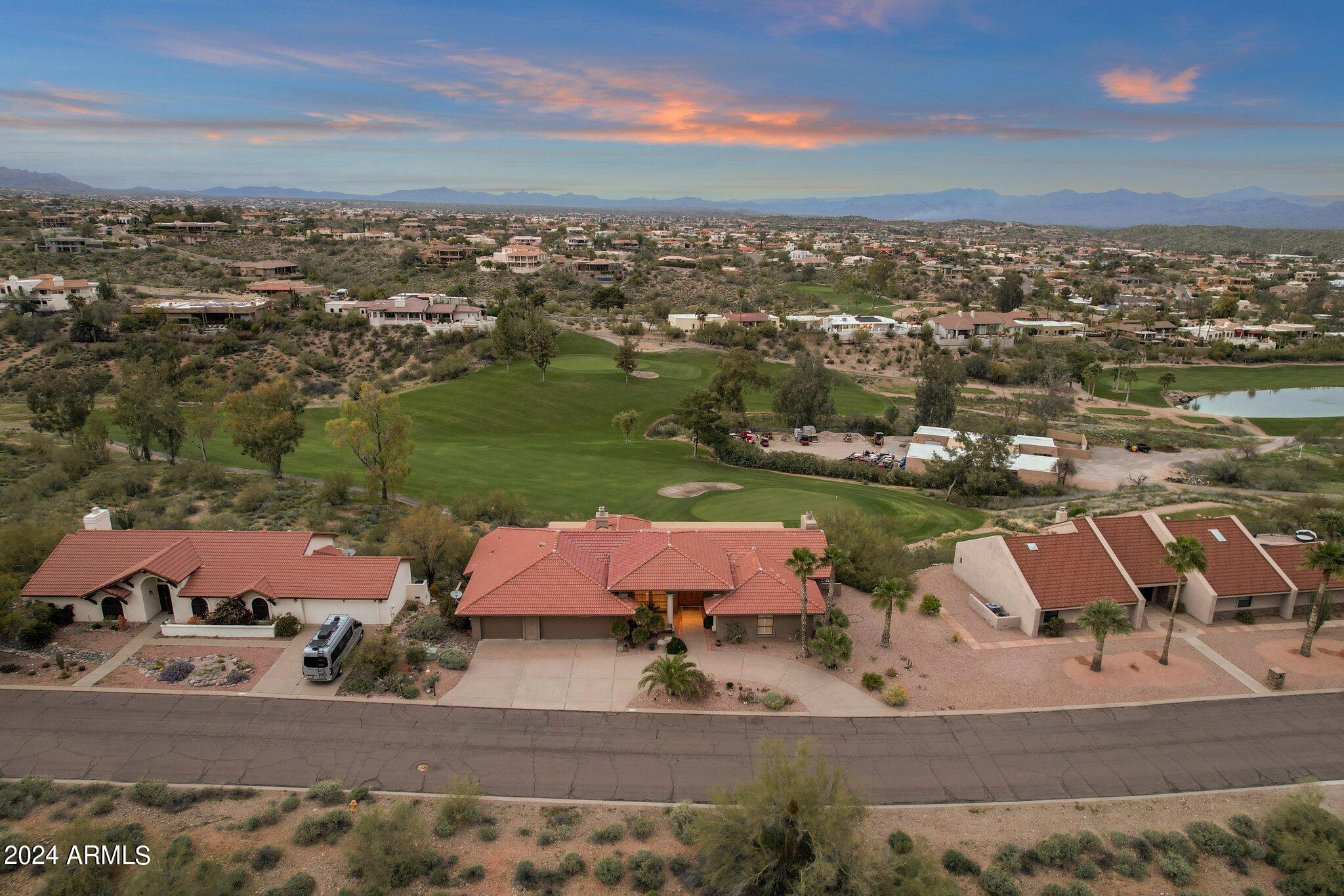 FOUNTAIN HILLS ARIZONA NO. 401B - Residential